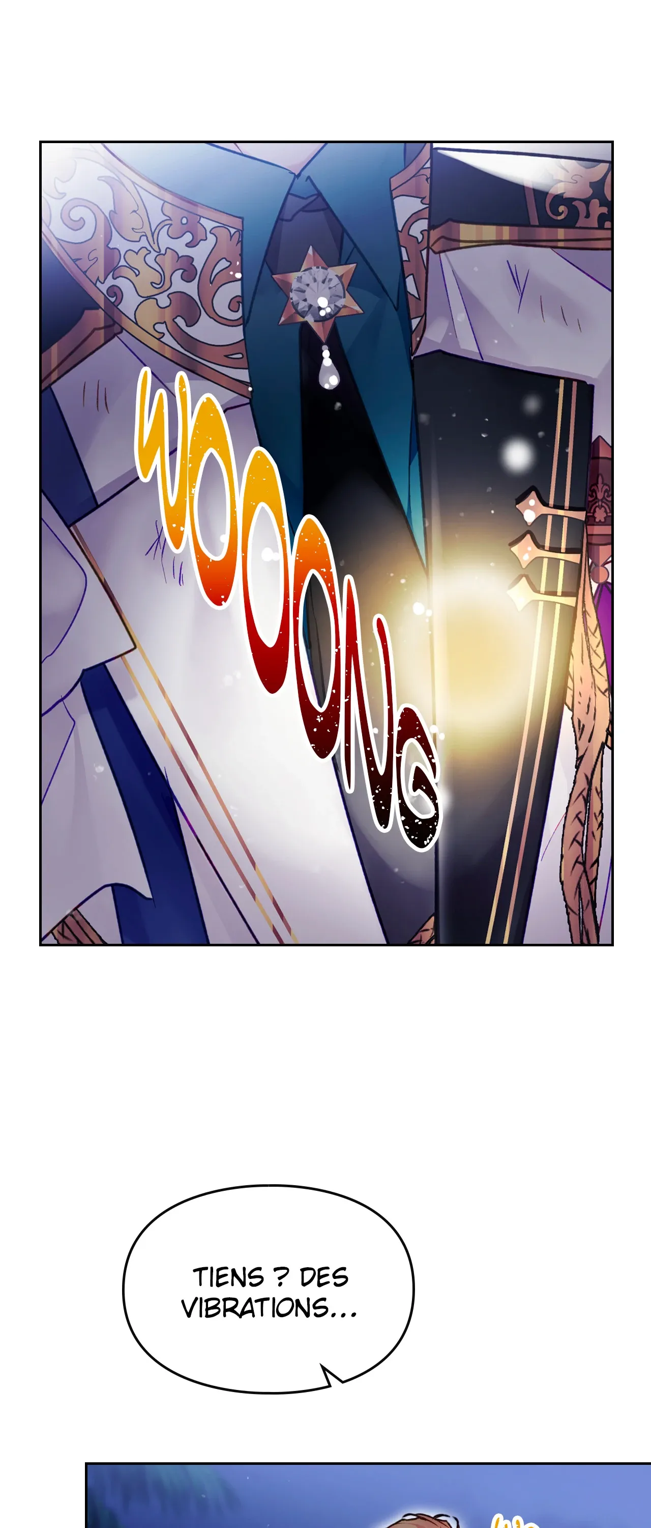 Read Seule la mort attend la vilaine FR Manga Online