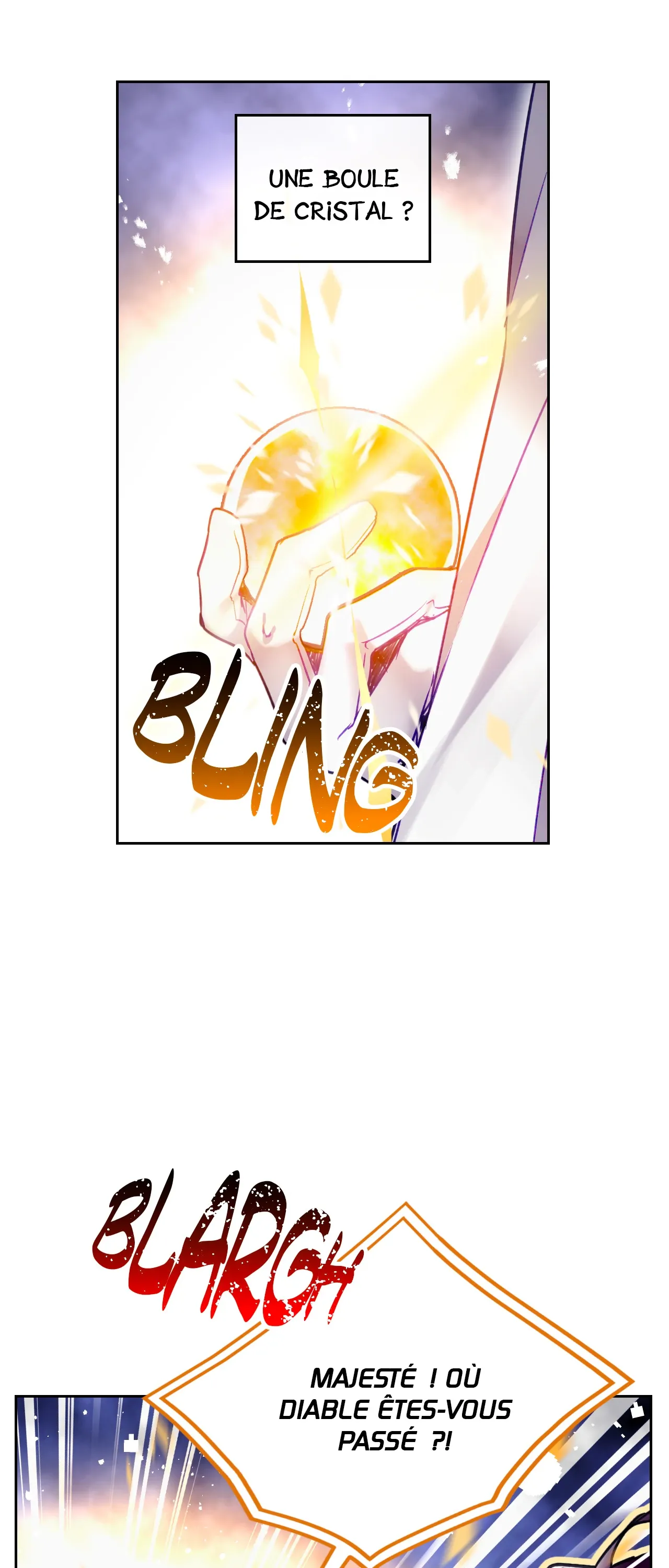Read Seule la mort attend la vilaine FR Manga Online
