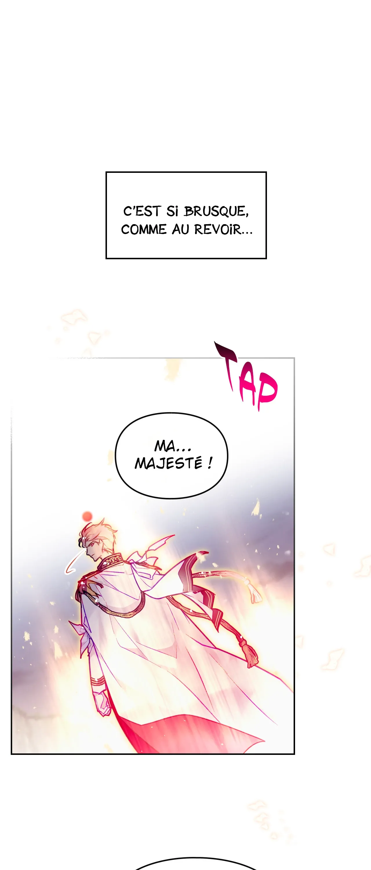 Read Seule la mort attend la vilaine FR Manga Online