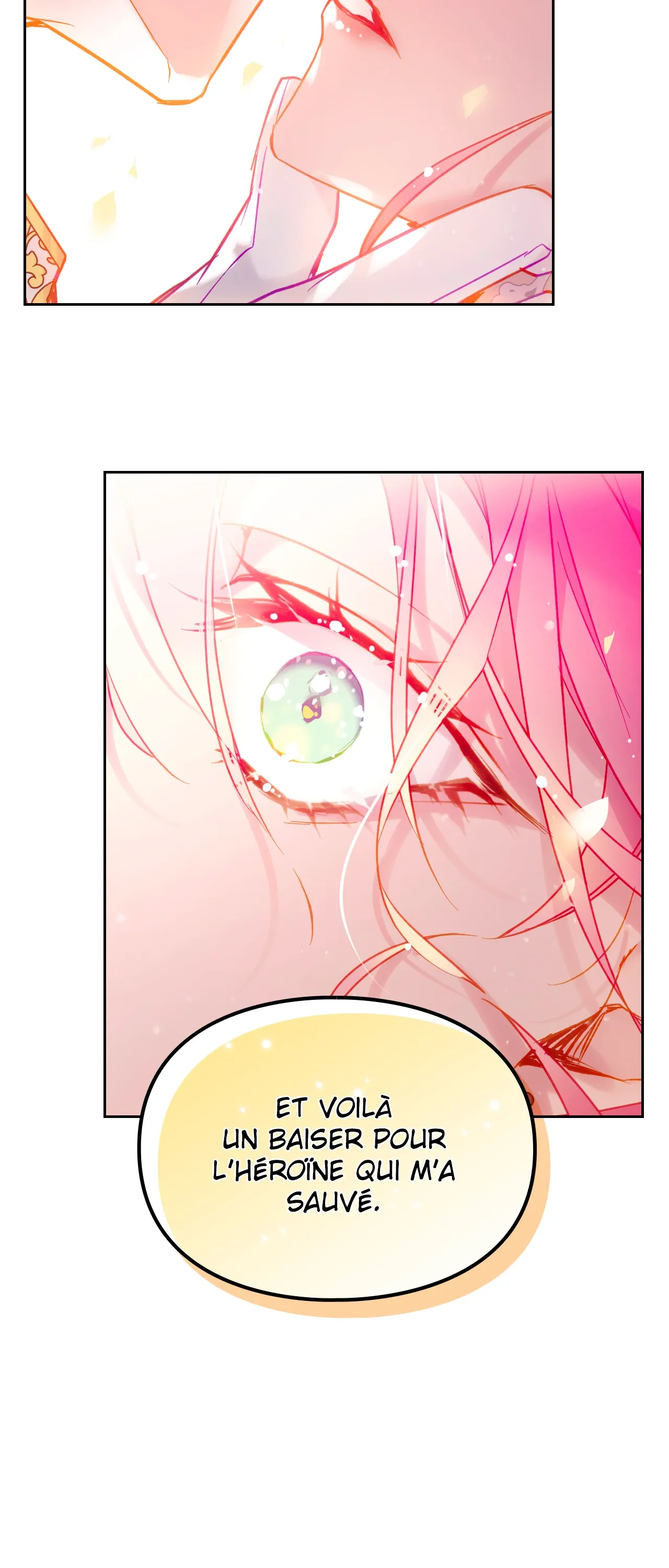 Read Seule la mort attend la vilaine FR Manga Online