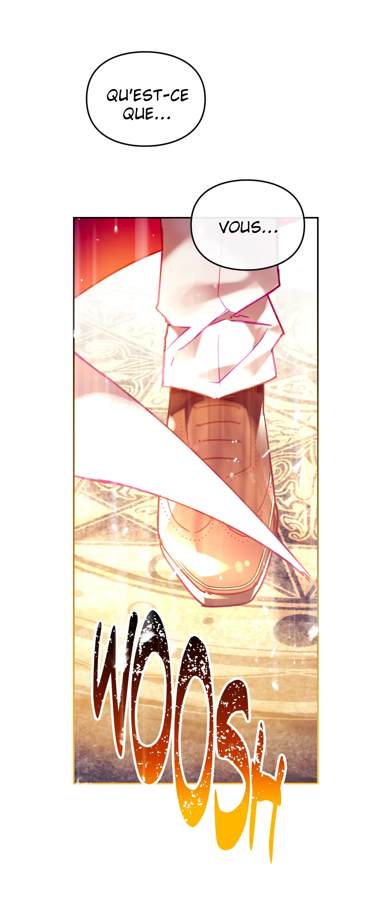 Read Seule la mort attend la vilaine FR Manga Online