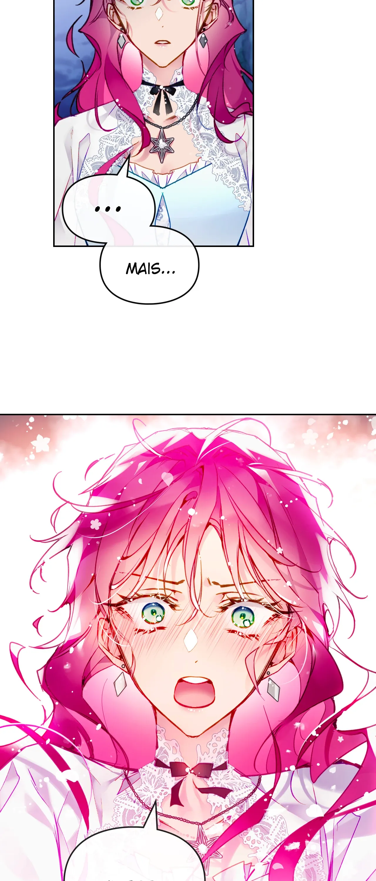 Read Seule la mort attend la vilaine FR Manga Online
