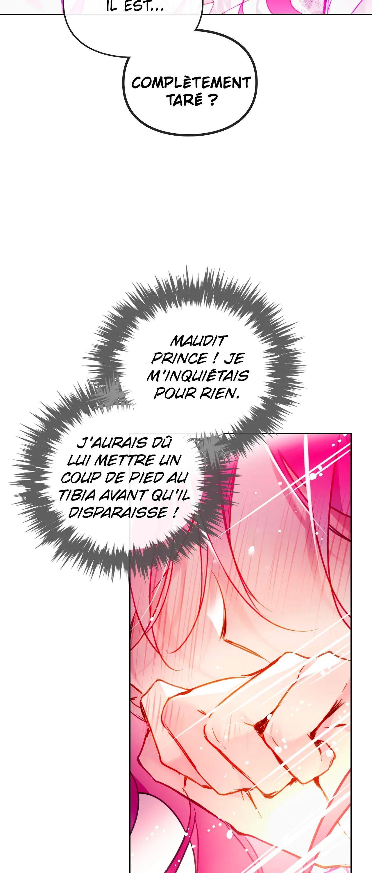 Read Seule la mort attend la vilaine FR Manga Online