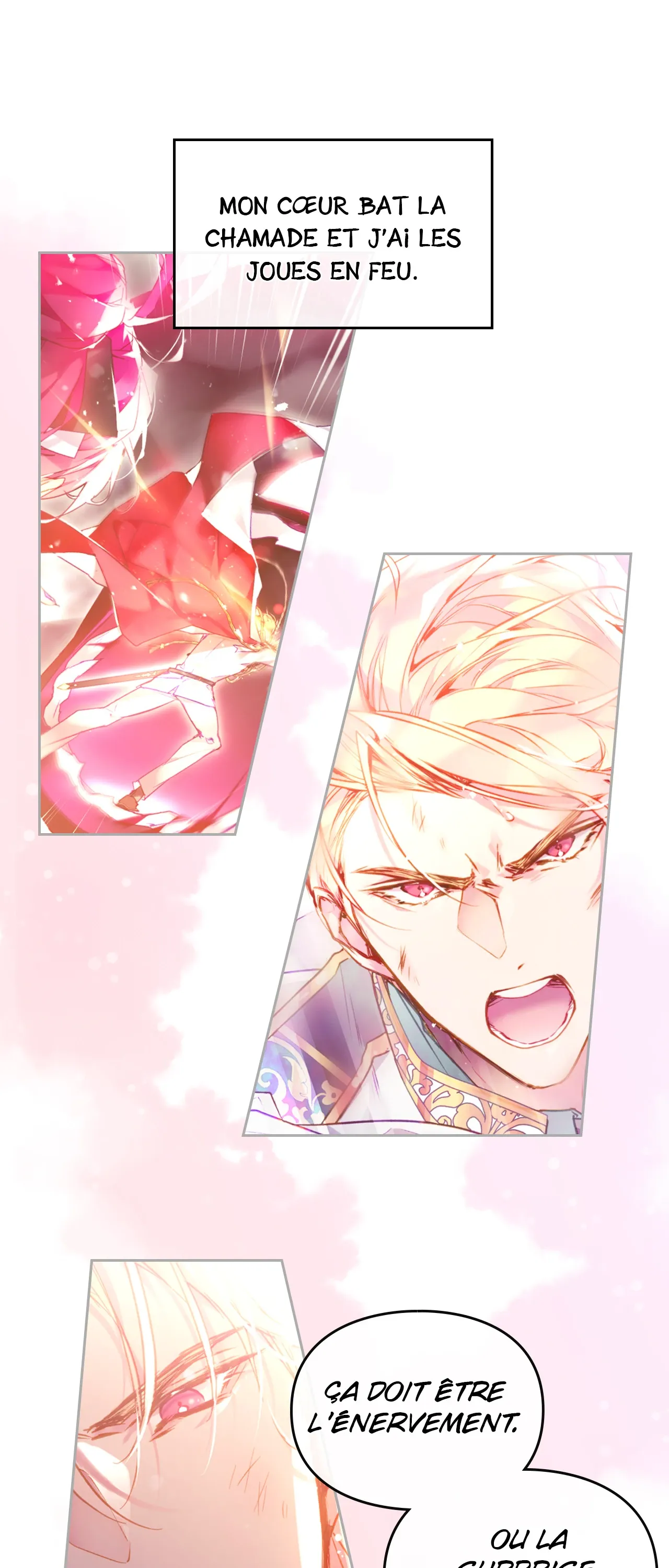 Read Seule la mort attend la vilaine FR Manga Online
