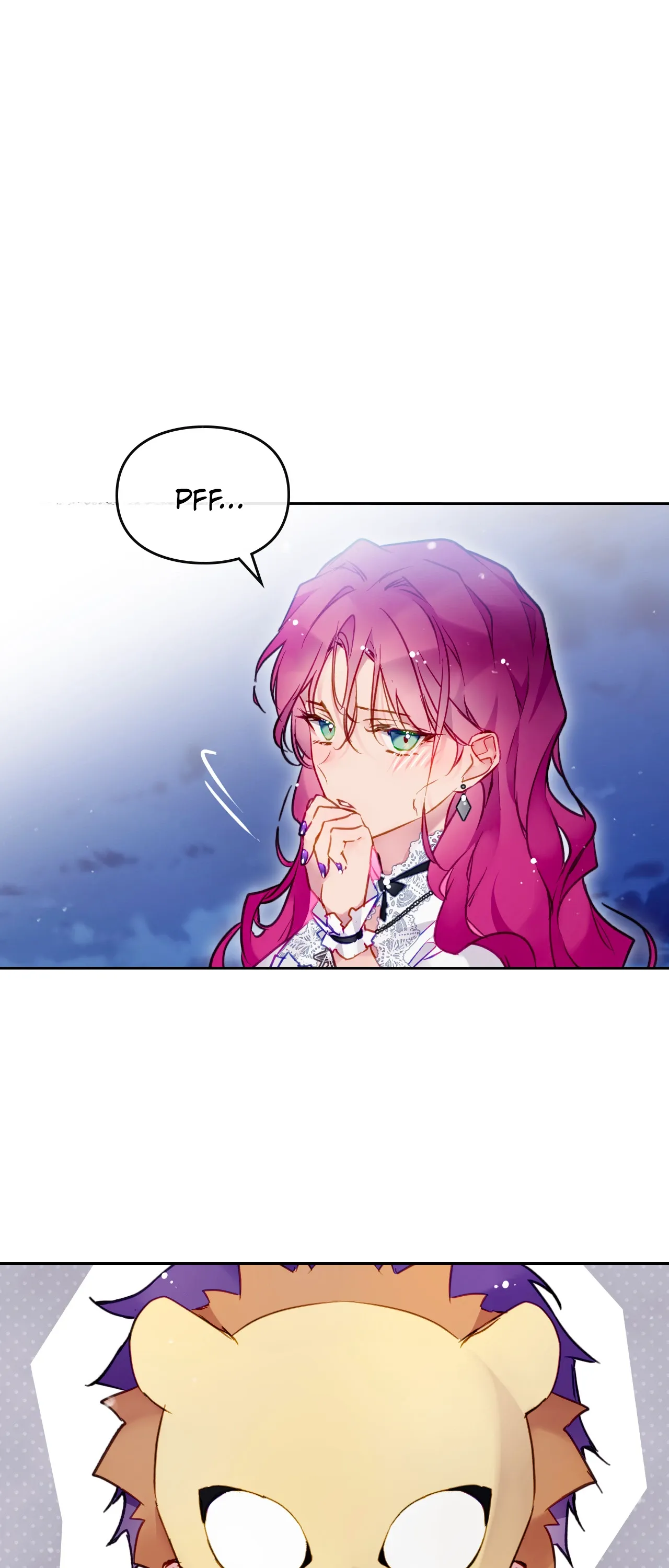 Read Seule la mort attend la vilaine FR Manga Online
