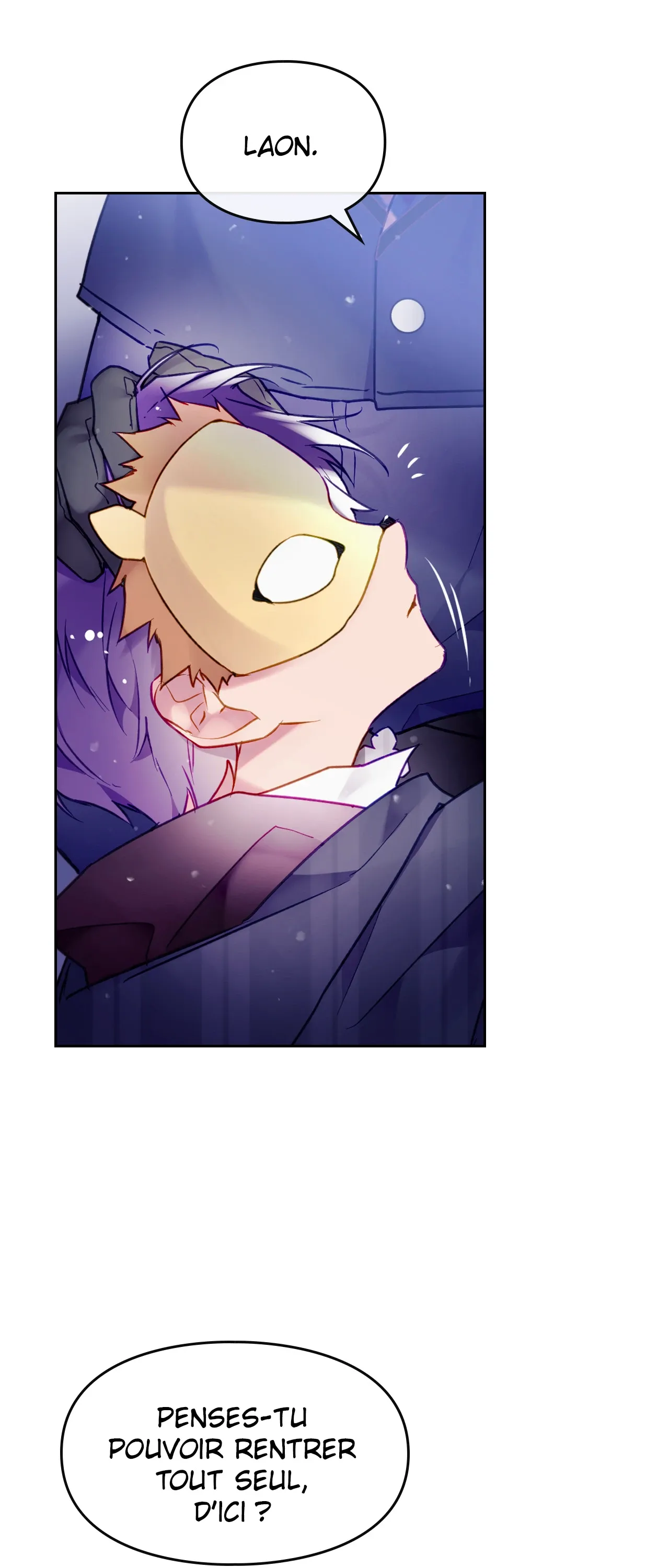 Read Seule la mort attend la vilaine FR Manga Online