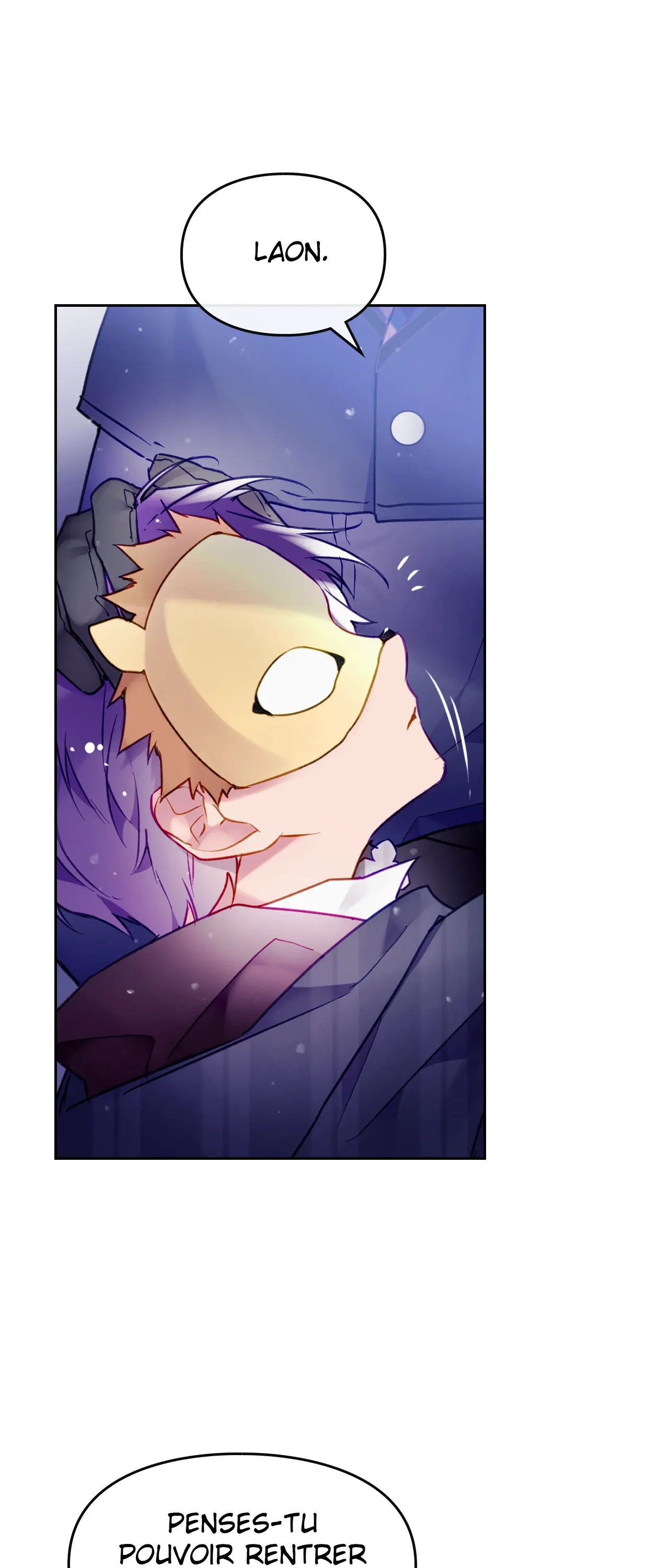 Read Seule la mort attend la vilaine FR Manga Online