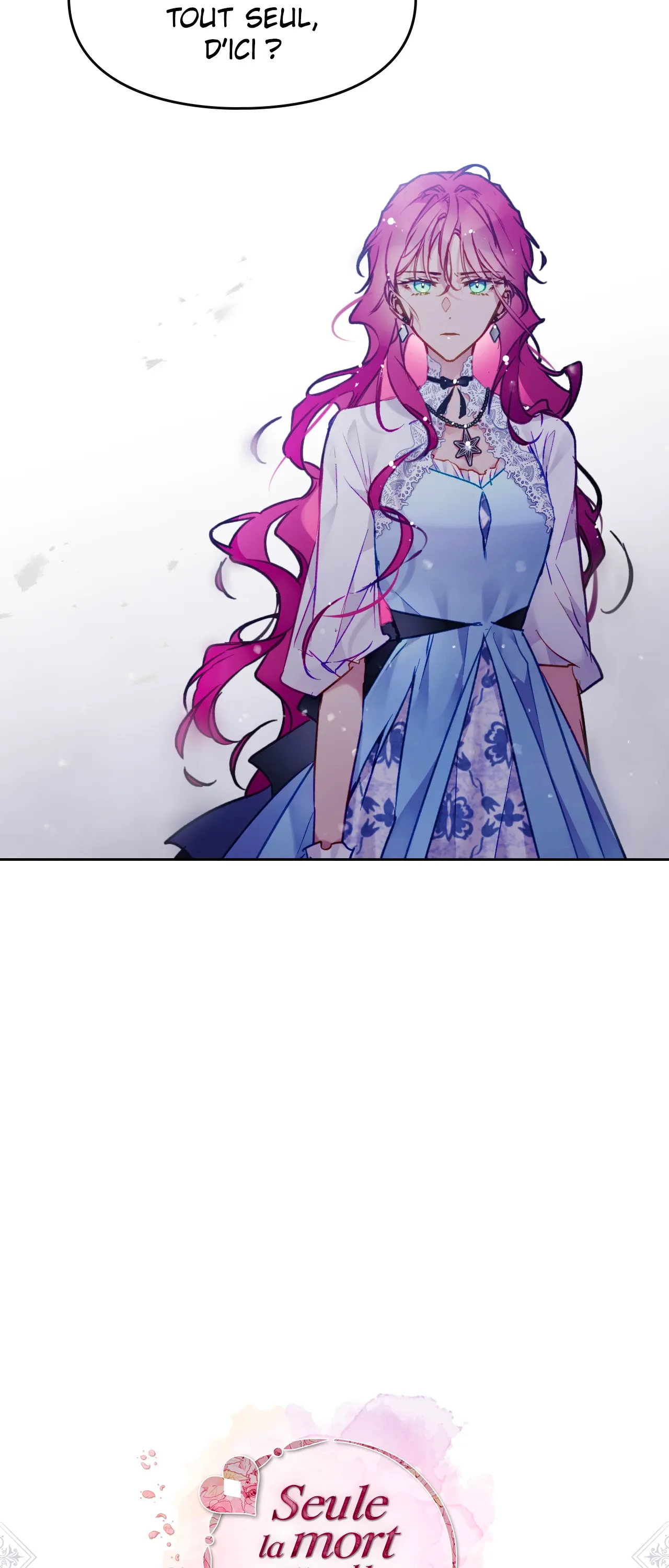 Read Seule la mort attend la vilaine FR Manga Online