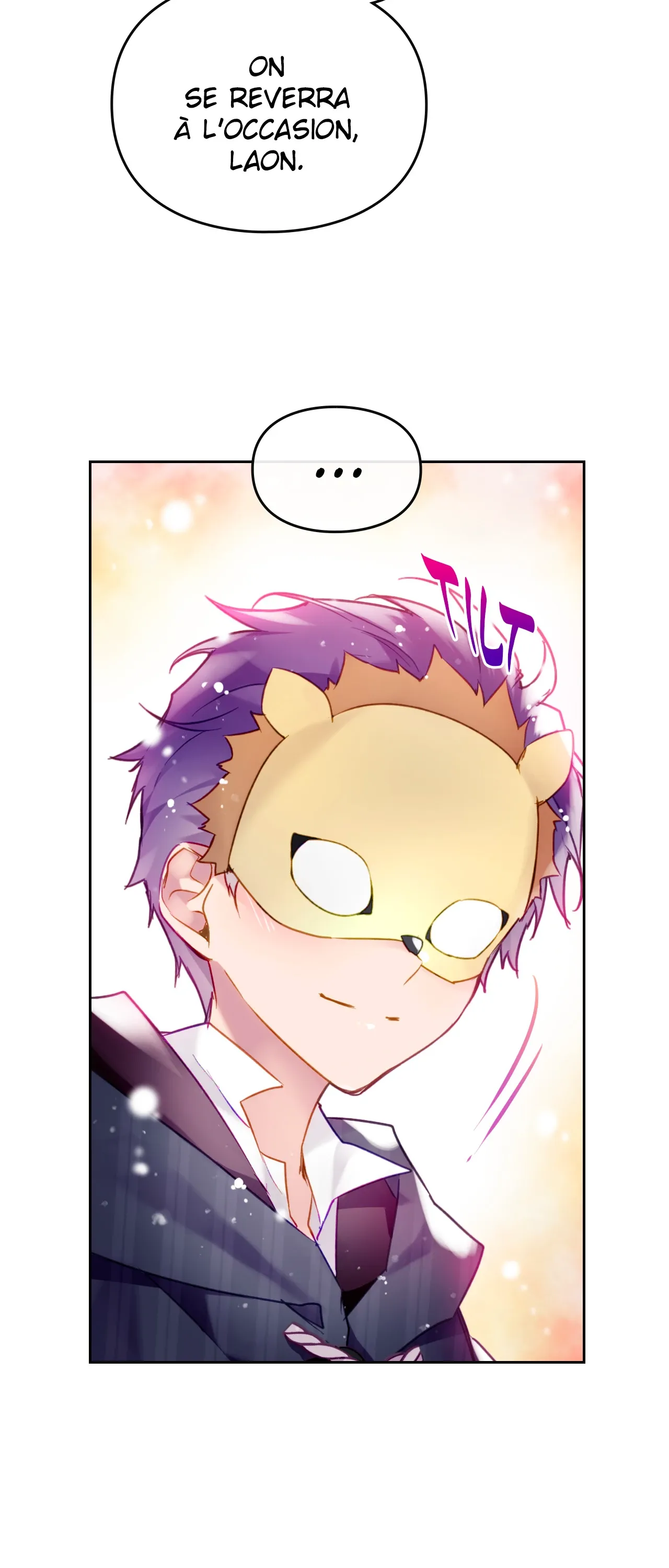 Read Seule la mort attend la vilaine FR Manga Online