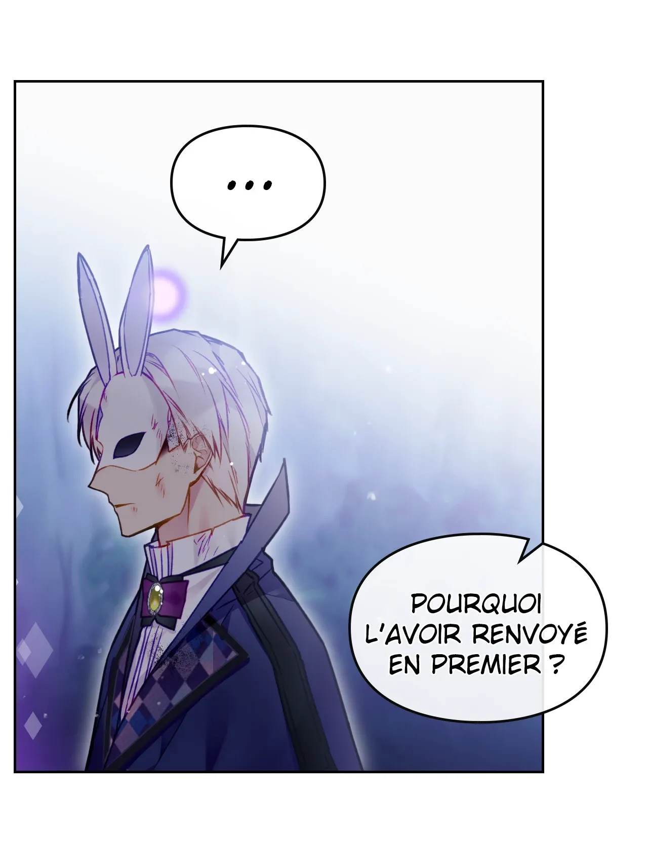 Read Seule la mort attend la vilaine FR Manga Online