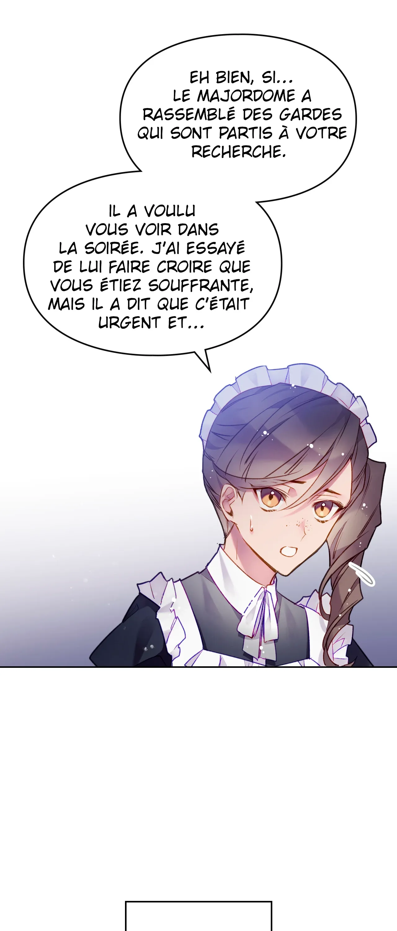 Read Seule la mort attend la vilaine FR Manga Online