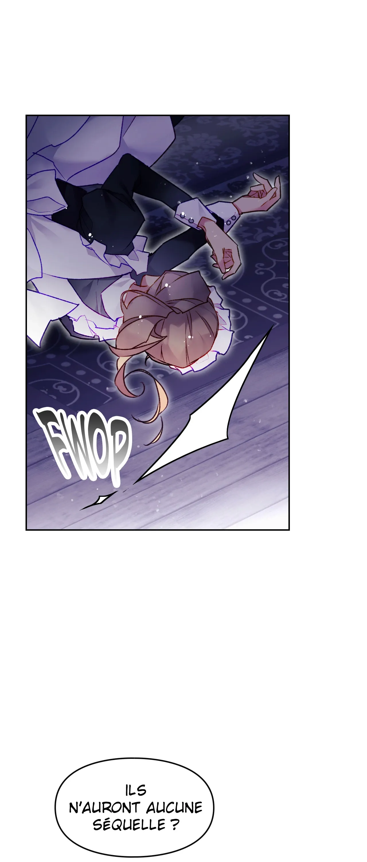 Read Seule la mort attend la vilaine FR Manga Online