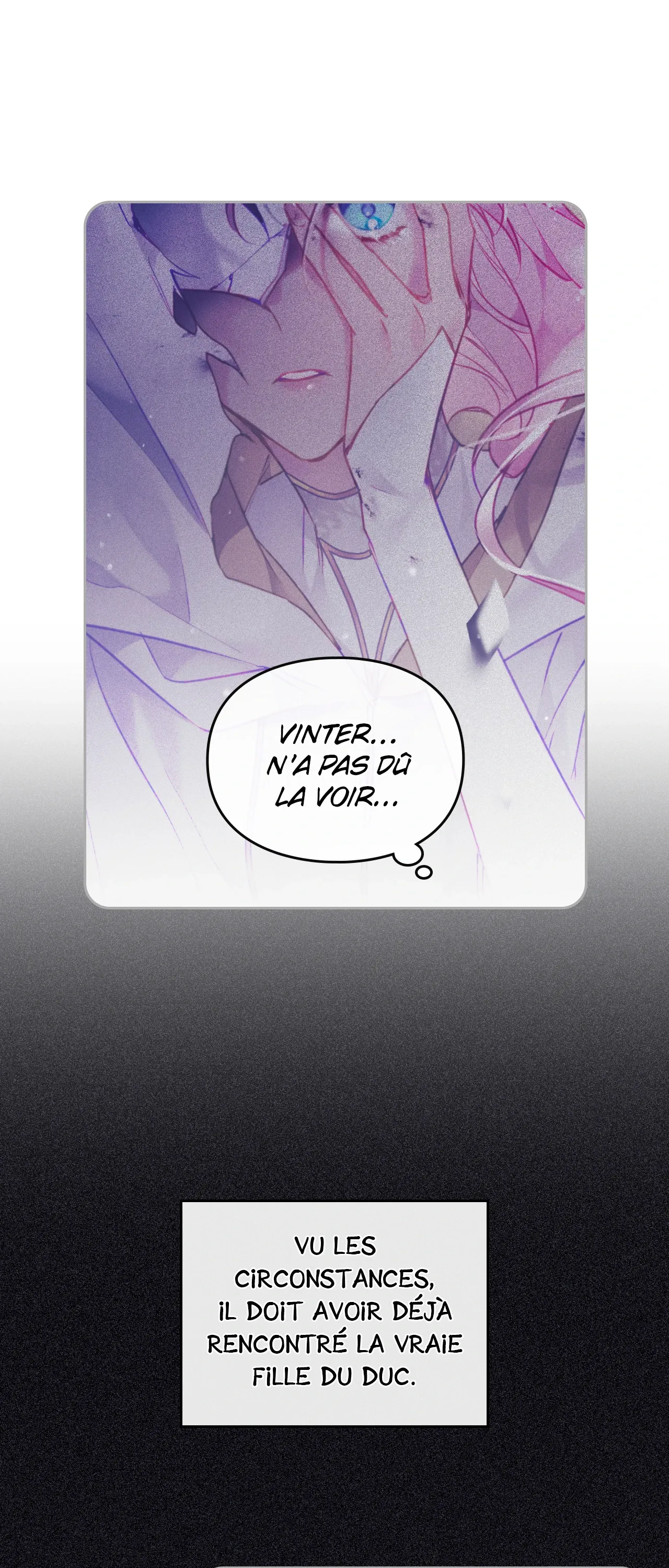 Read Seule la mort attend la vilaine FR Manga Online