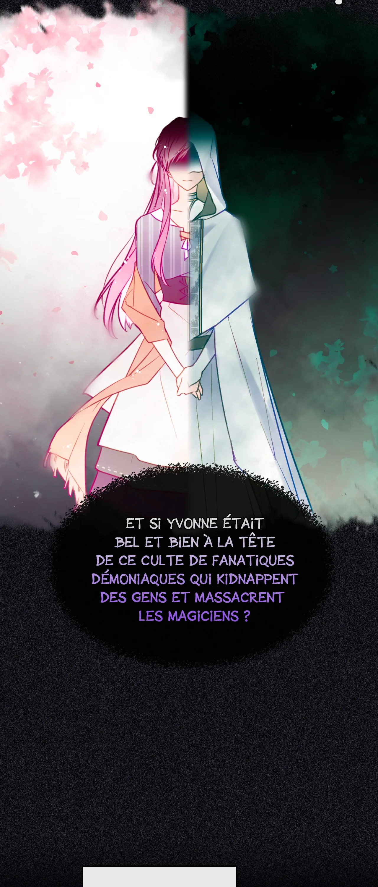 Read Seule la mort attend la vilaine FR Manga Online