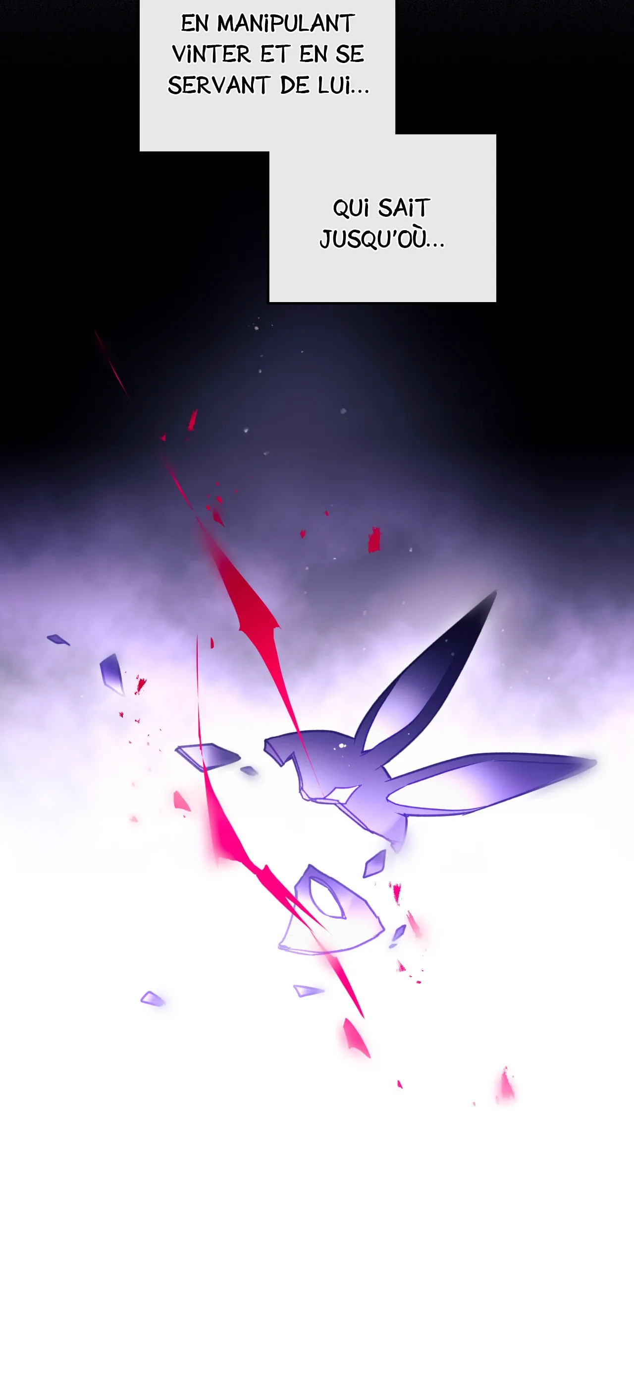 Read Seule la mort attend la vilaine FR Manga Online