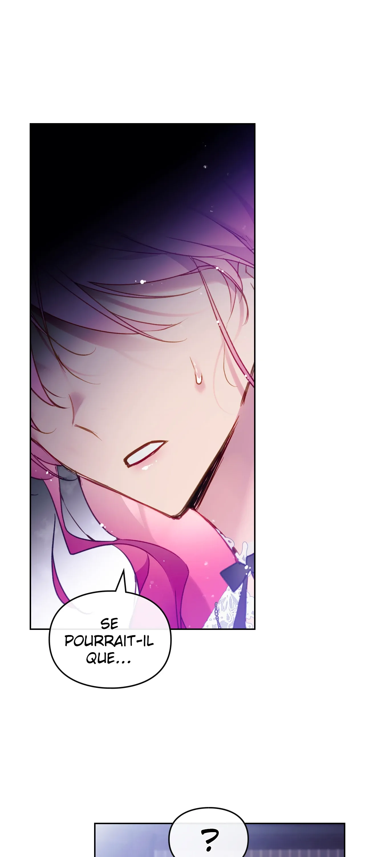 Read Seule la mort attend la vilaine FR Manga Online