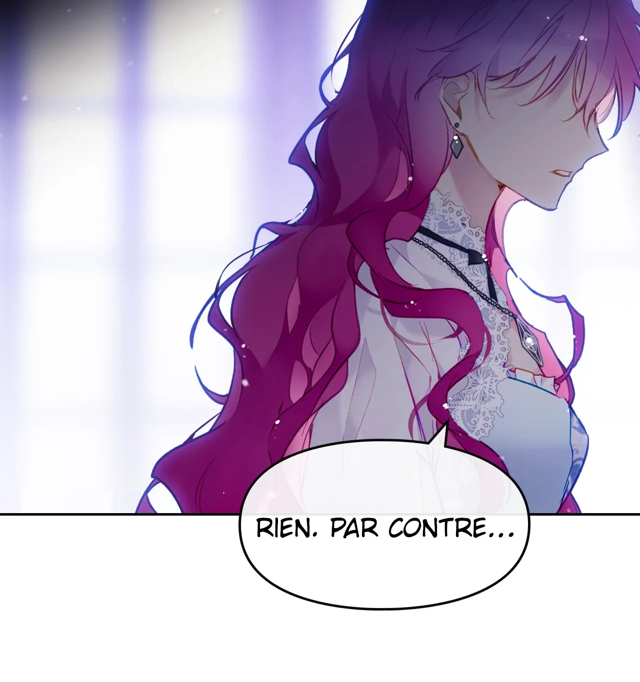 Read Seule la mort attend la vilaine FR Manga Online