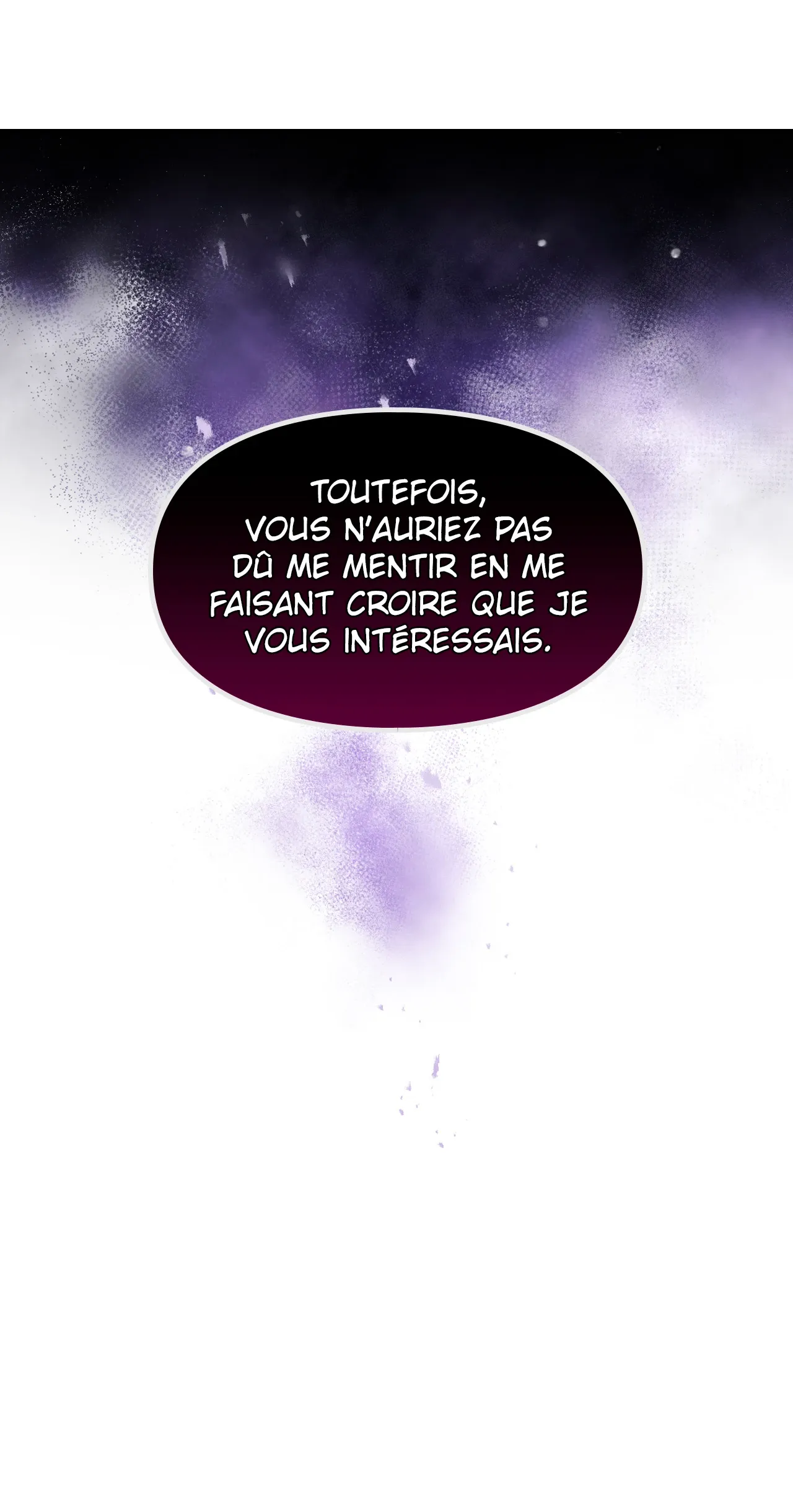 Read Seule la mort attend la vilaine FR Manga Online