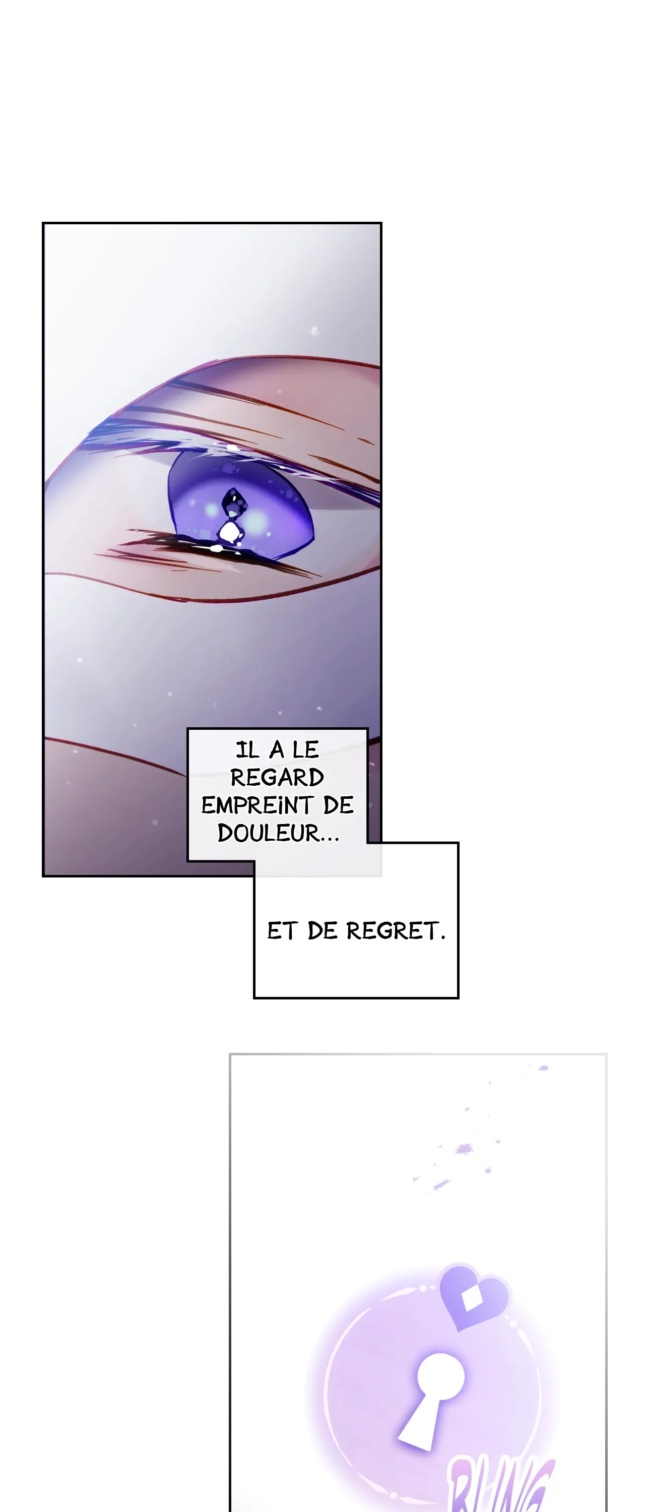 Read Seule la mort attend la vilaine FR Manga Online
