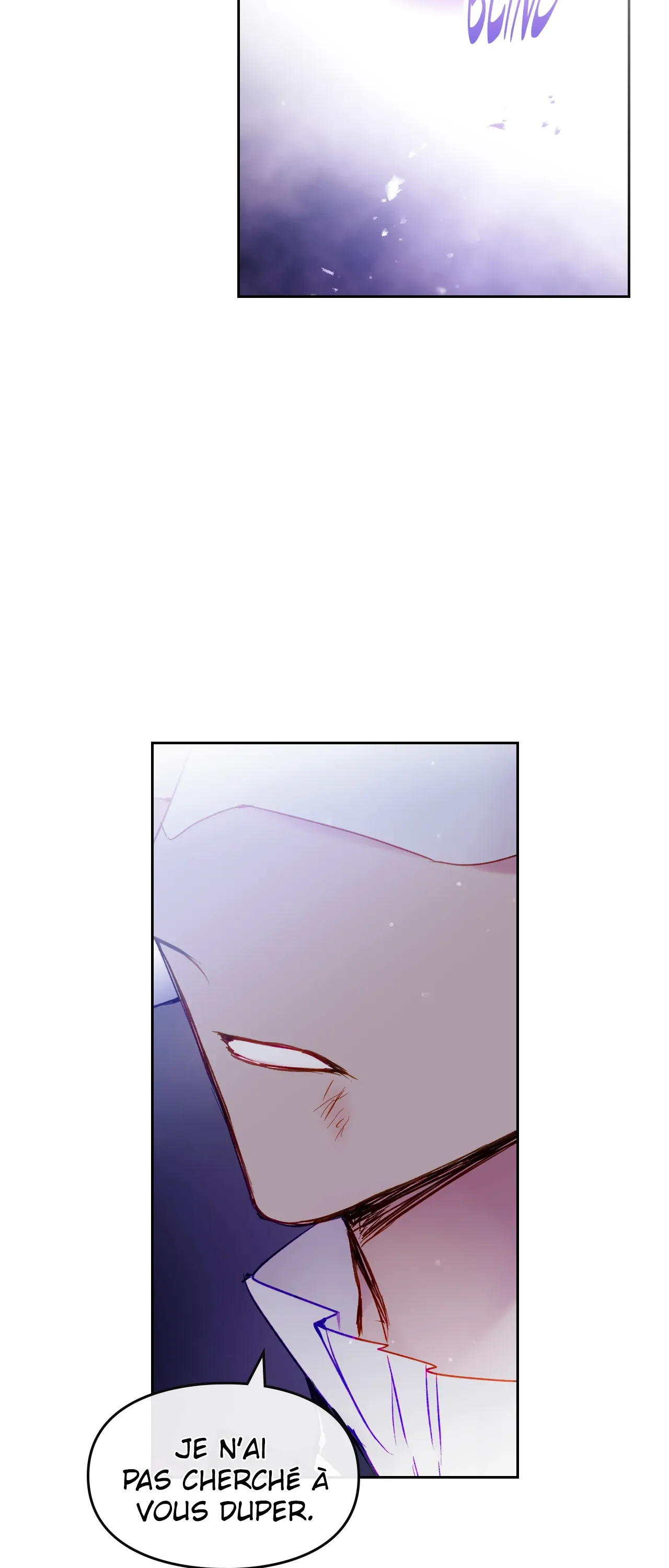 Read Seule la mort attend la vilaine FR Manga Online