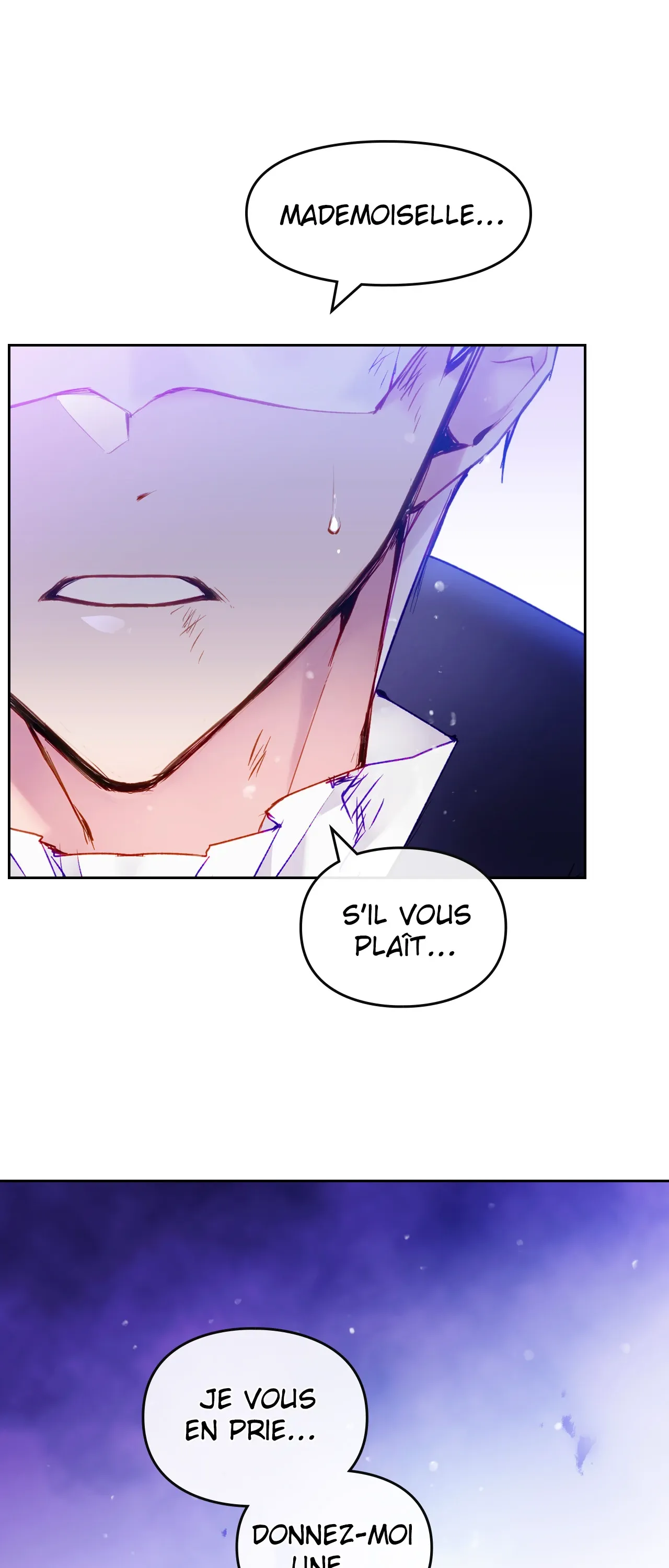 Read Seule la mort attend la vilaine FR Manga Online