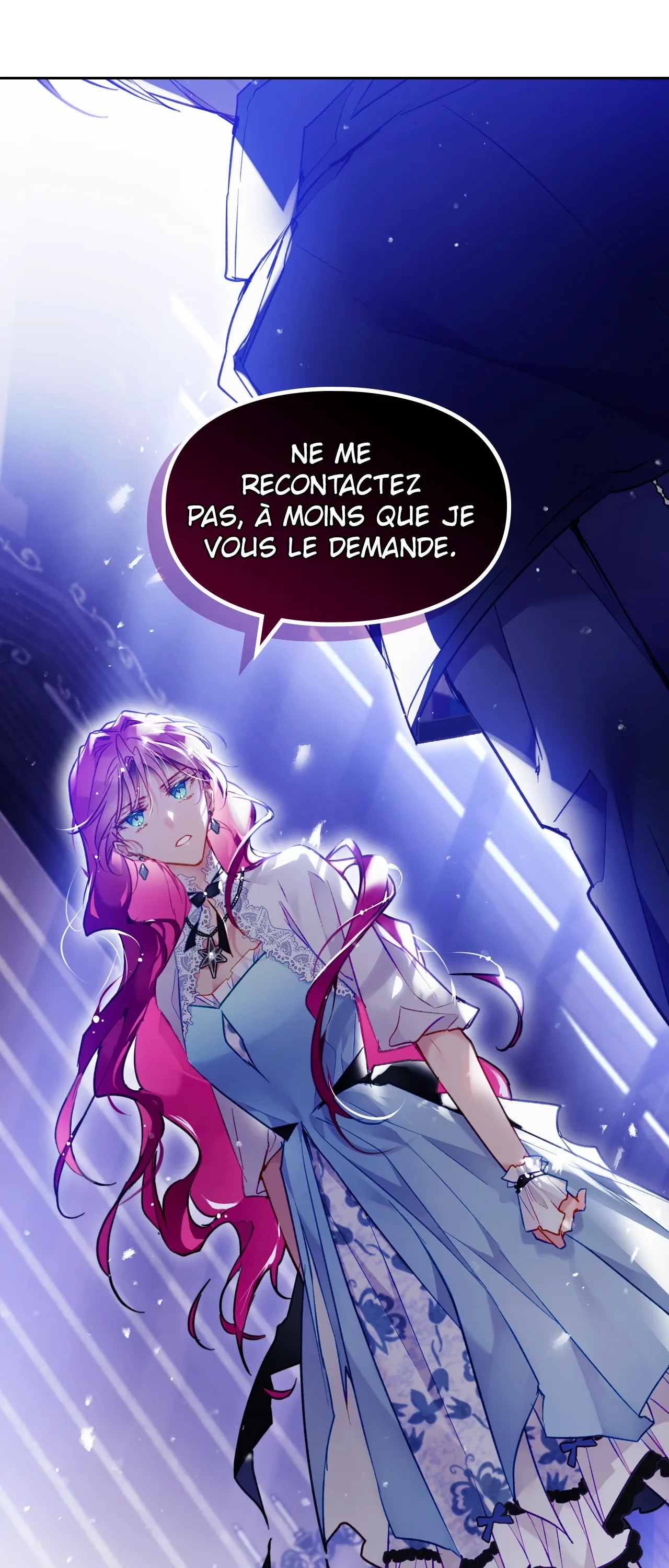 Read Seule la mort attend la vilaine FR Manga Online