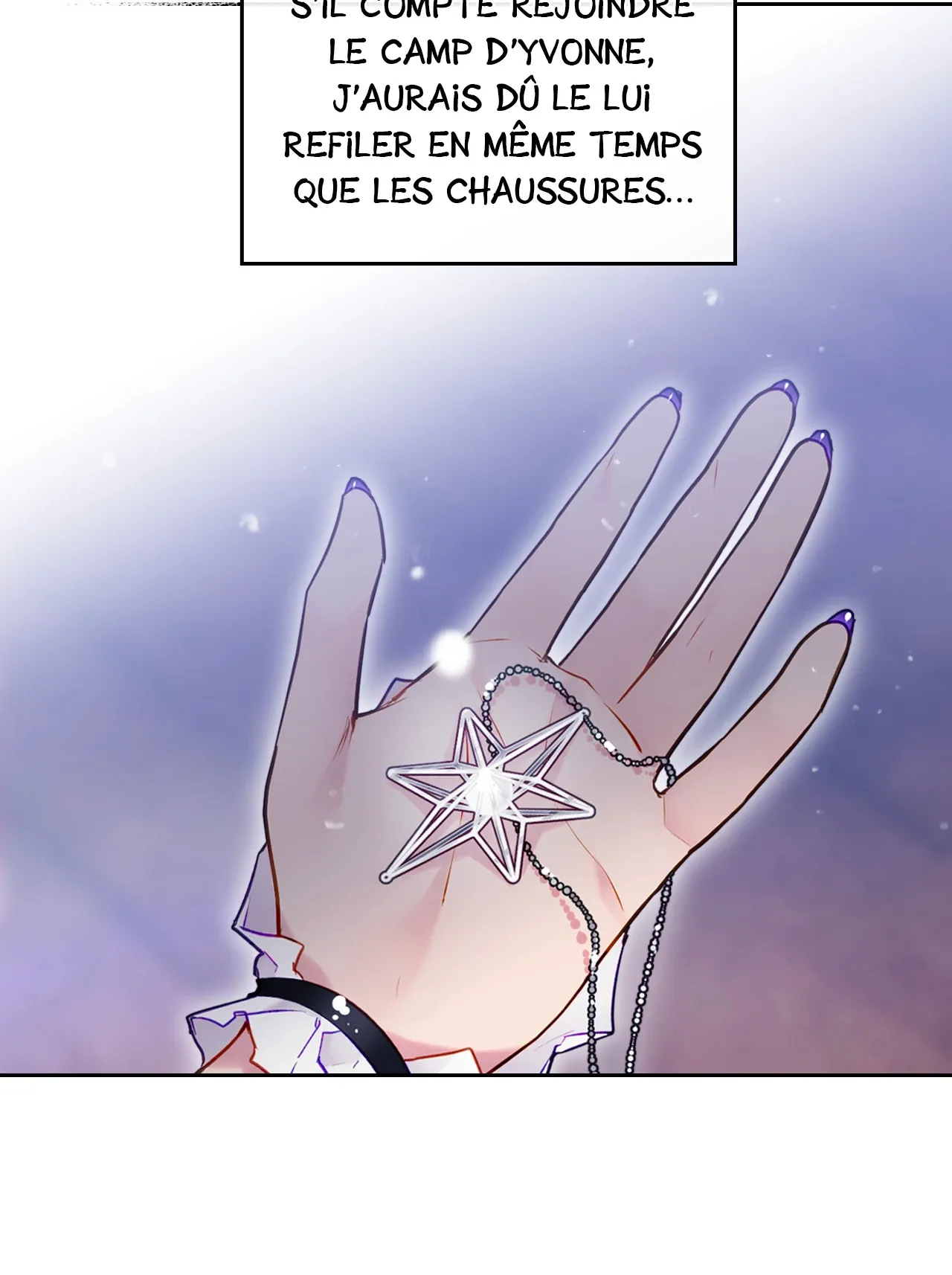 Read Seule la mort attend la vilaine FR Manga Online