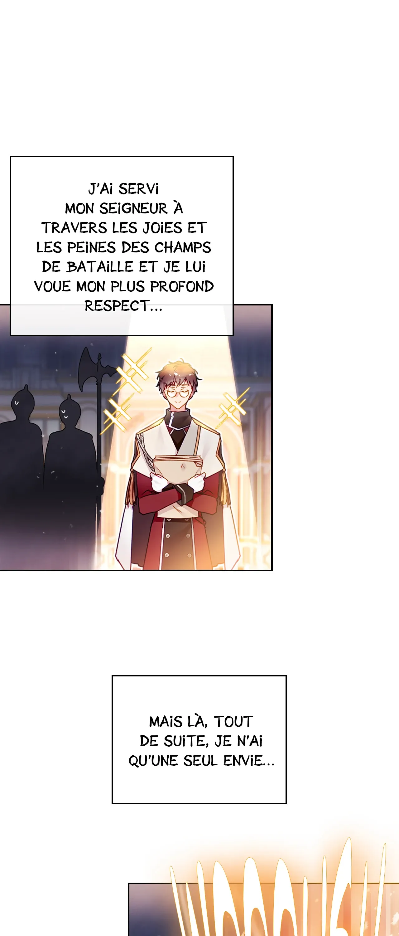 Read Seule la mort attend la vilaine FR Manga Online