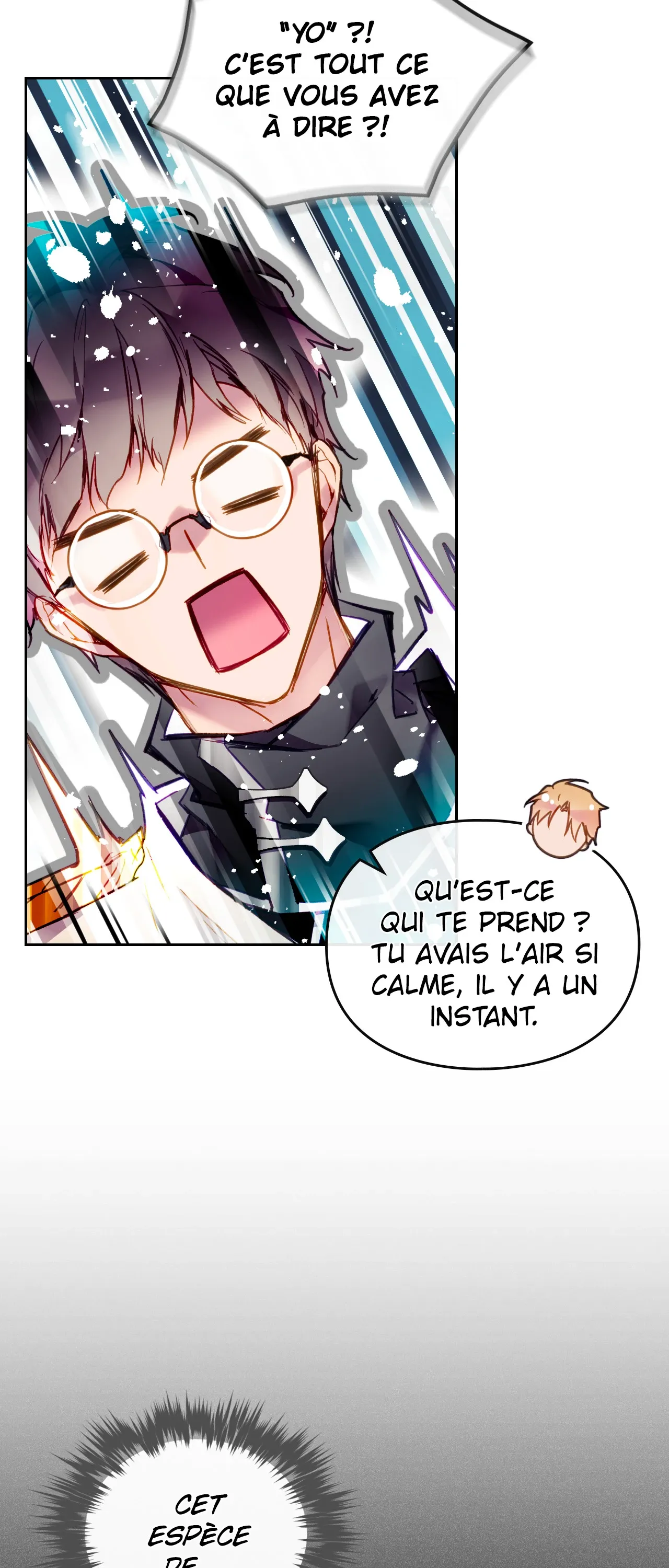 Read Seule la mort attend la vilaine FR Manga Online