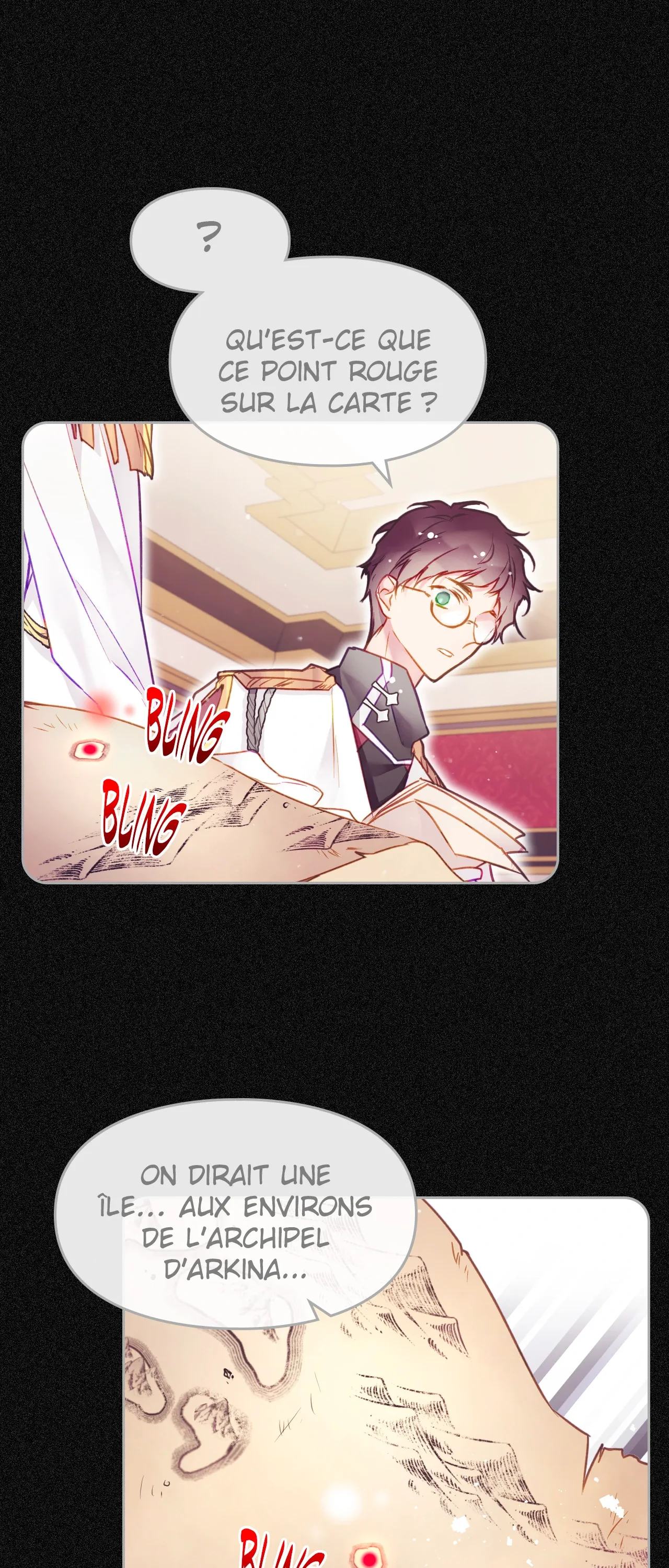Read Seule la mort attend la vilaine FR Manga Online