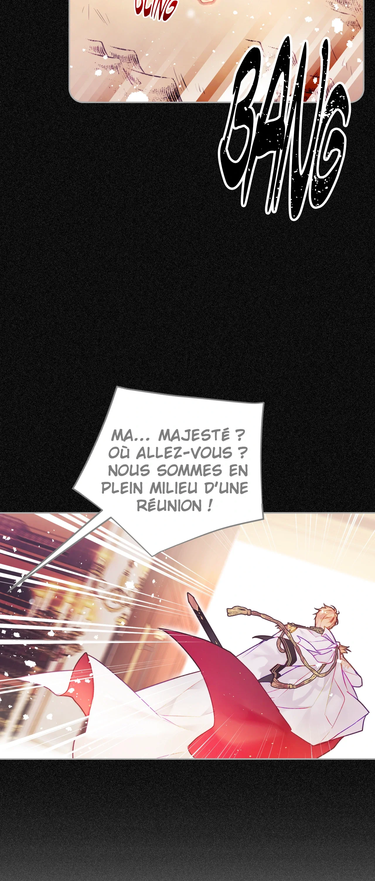 Read Seule la mort attend la vilaine FR Manga Online