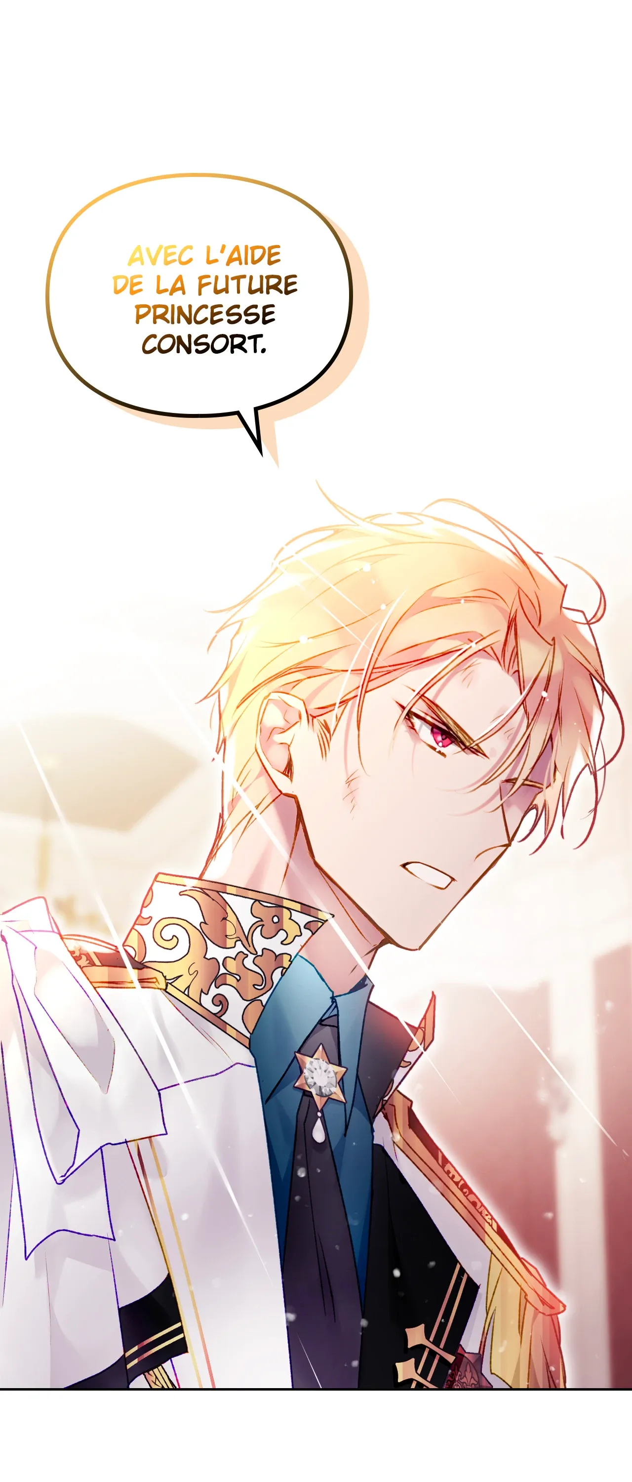 Read Seule la mort attend la vilaine FR Manga Online
