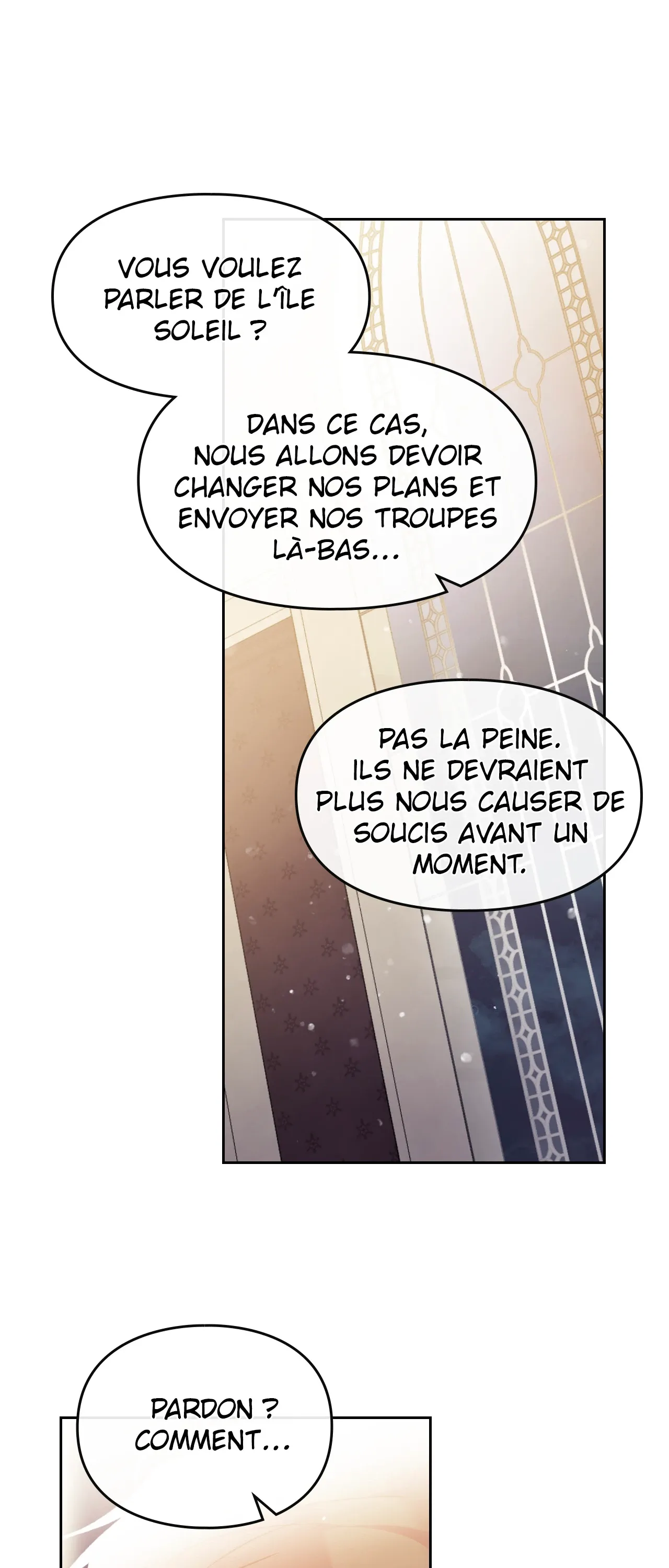 Read Seule la mort attend la vilaine FR Manga Online