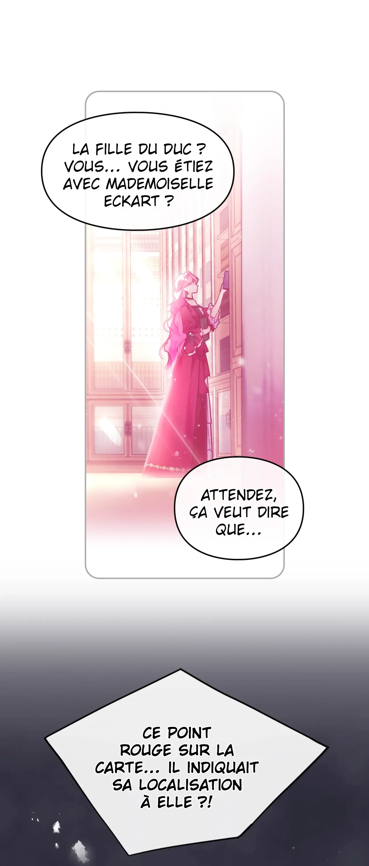Read Seule la mort attend la vilaine FR Manga Online