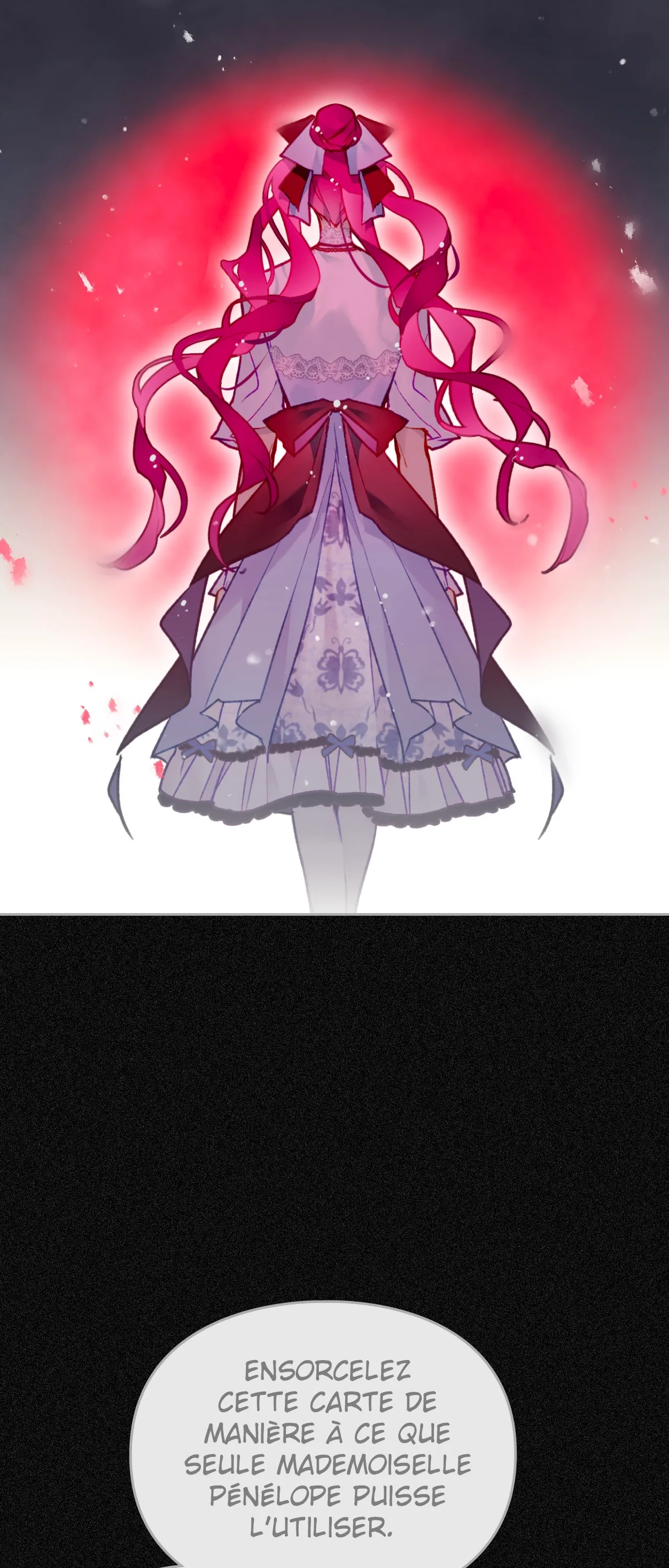 Read Seule la mort attend la vilaine FR Manga Online