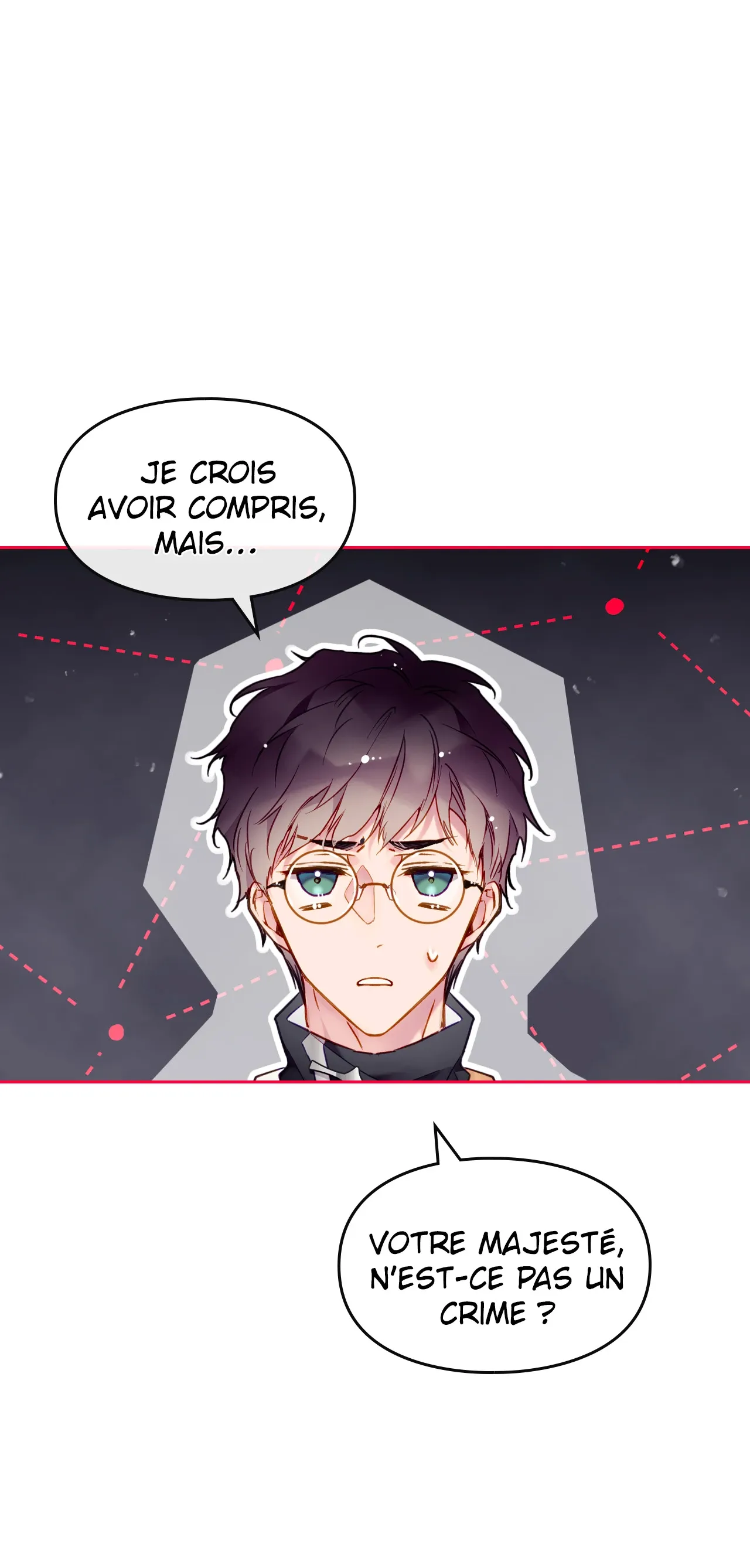 Read Seule la mort attend la vilaine FR Manga Online