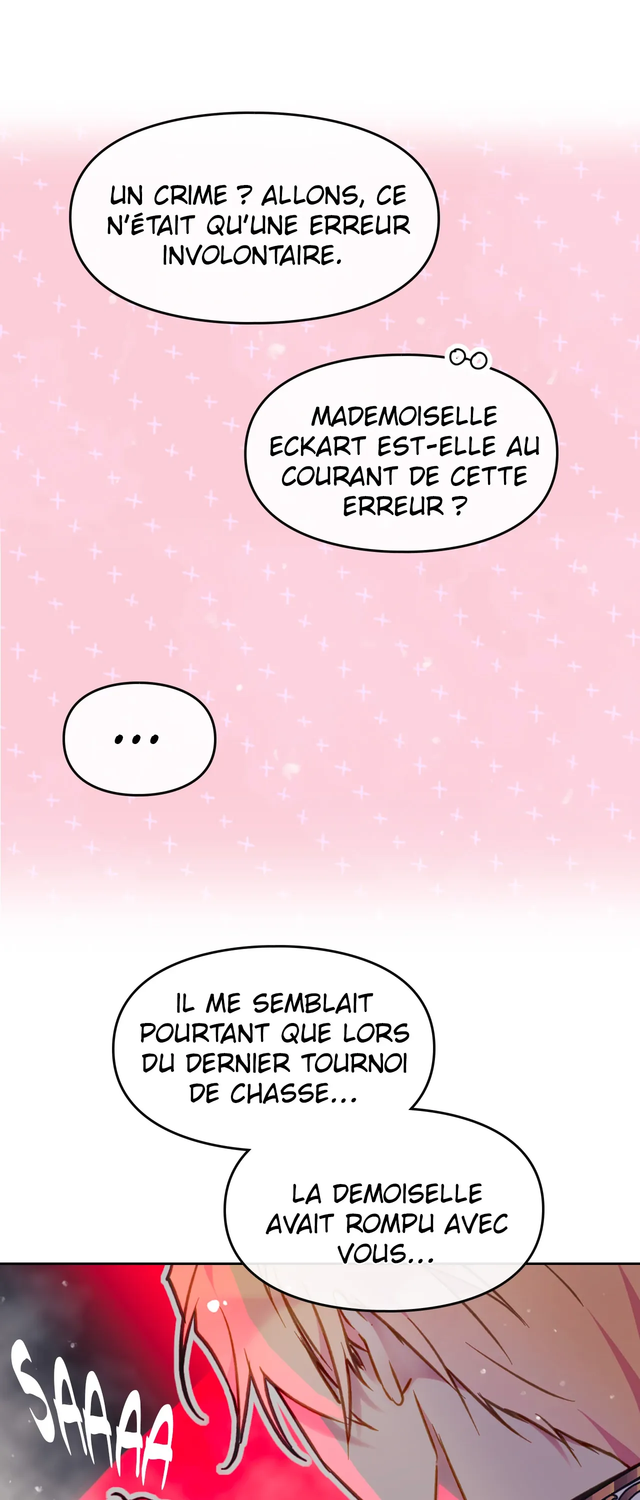 Read Seule la mort attend la vilaine FR Manga Online