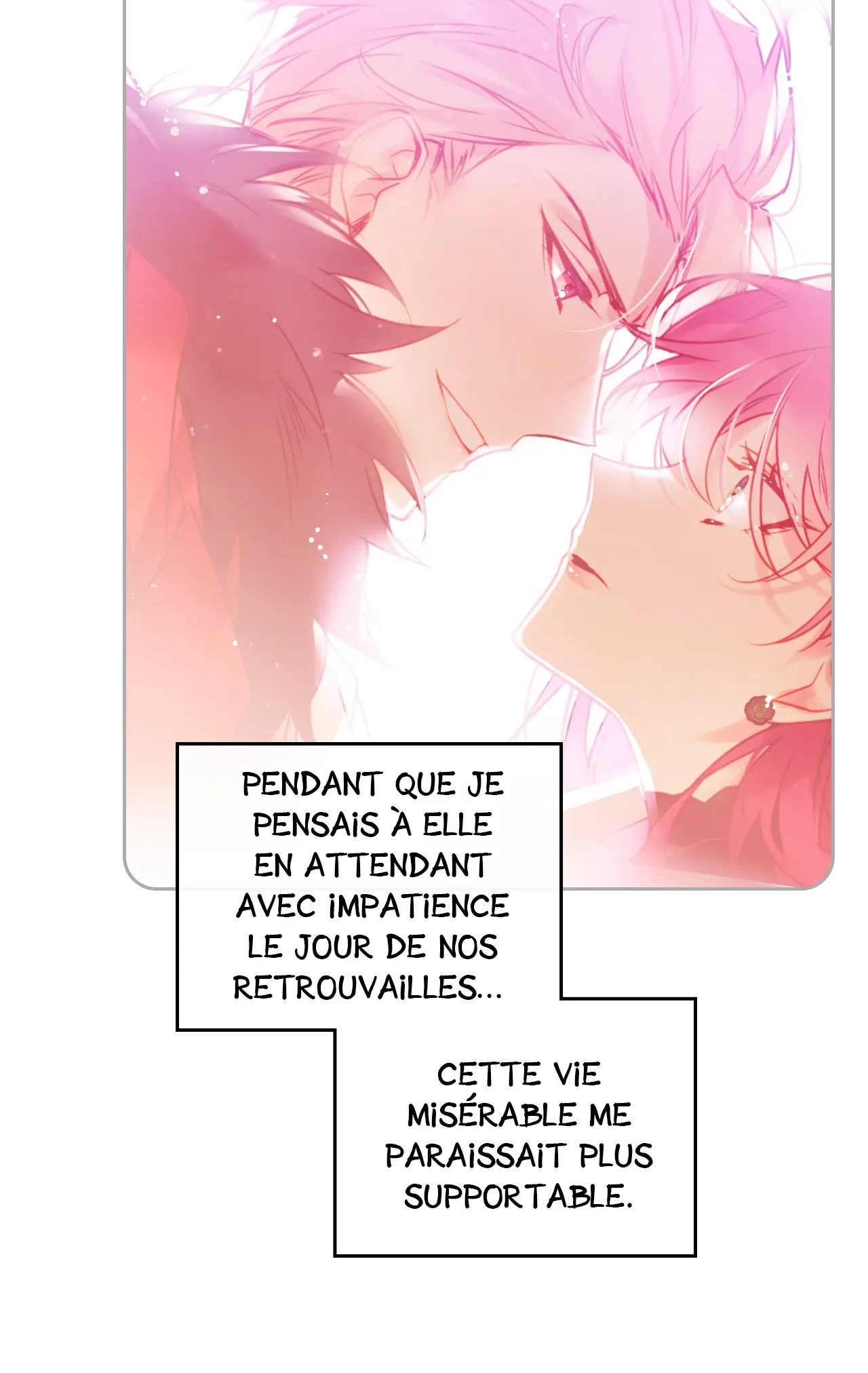 Read Seule la mort attend la vilaine FR Manga Online