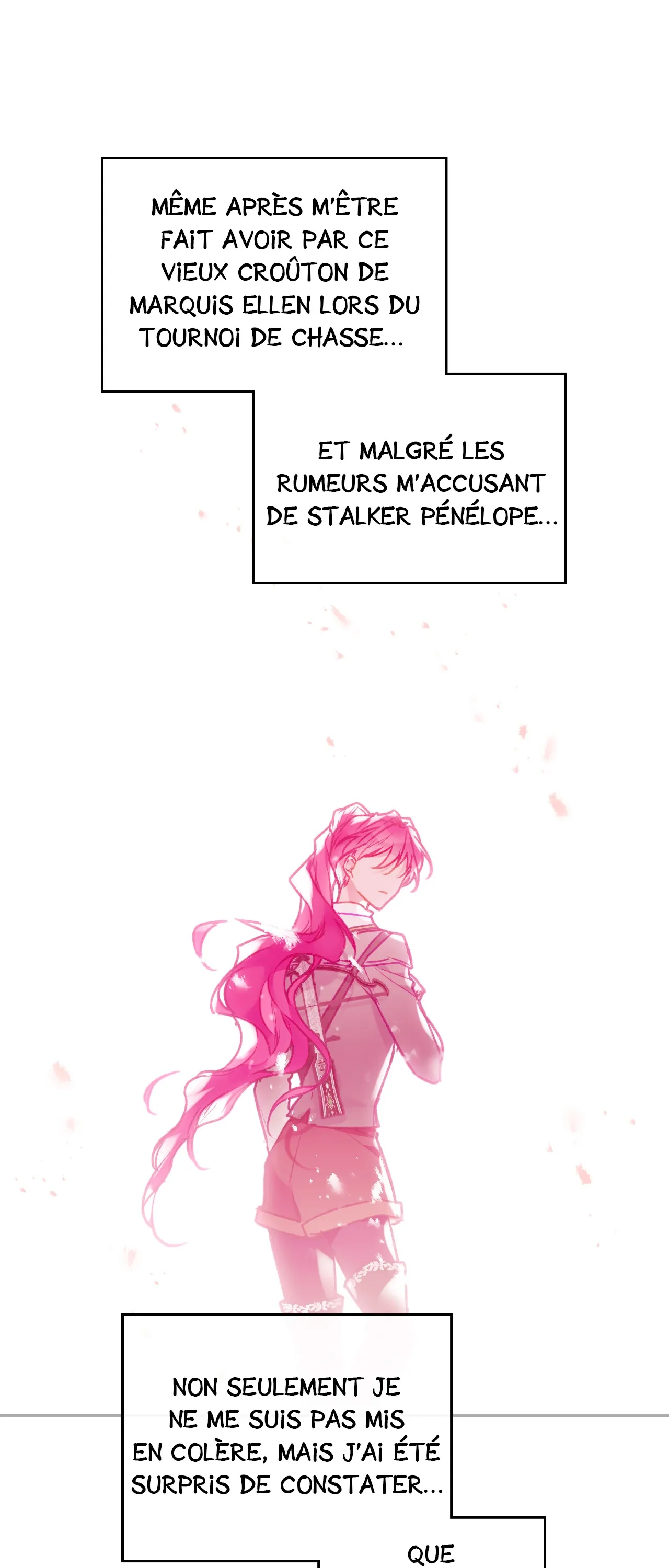 Read Seule la mort attend la vilaine FR Manga Online