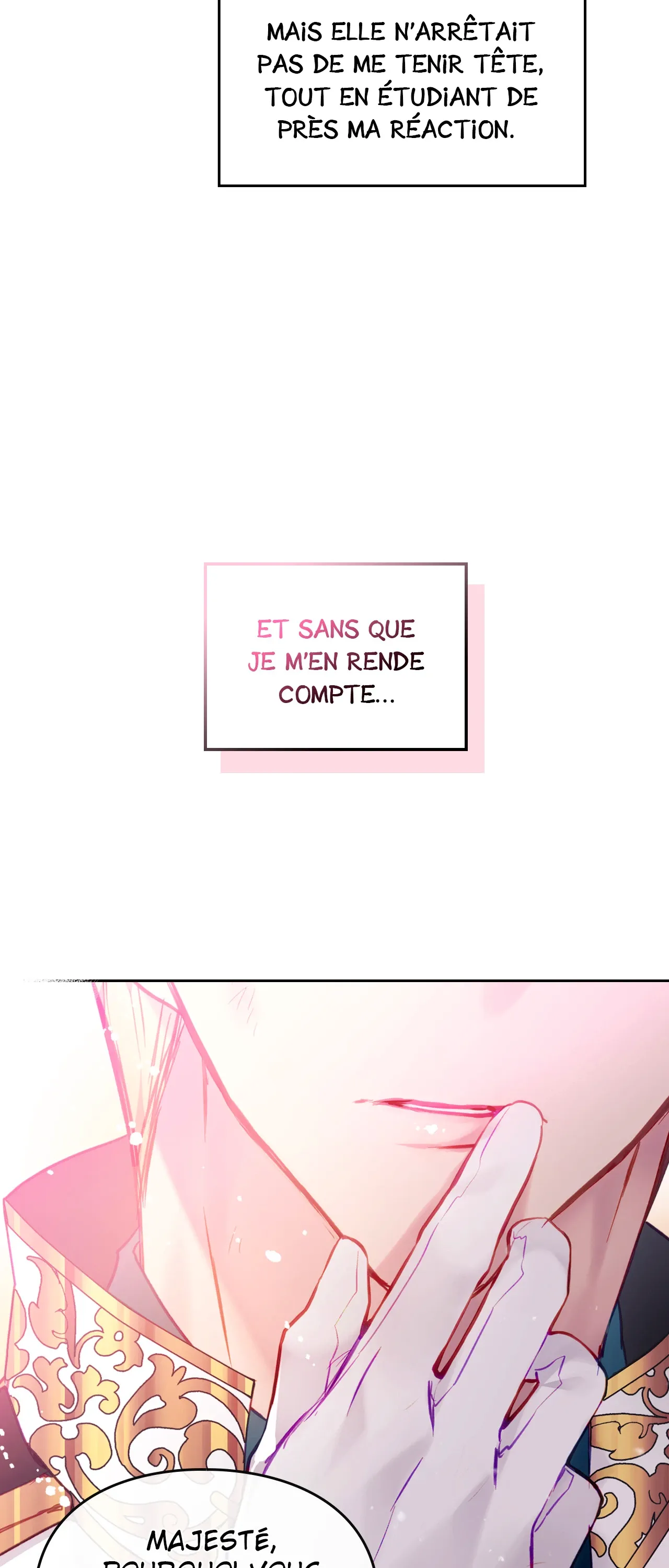 Read Seule la mort attend la vilaine FR Manga Online