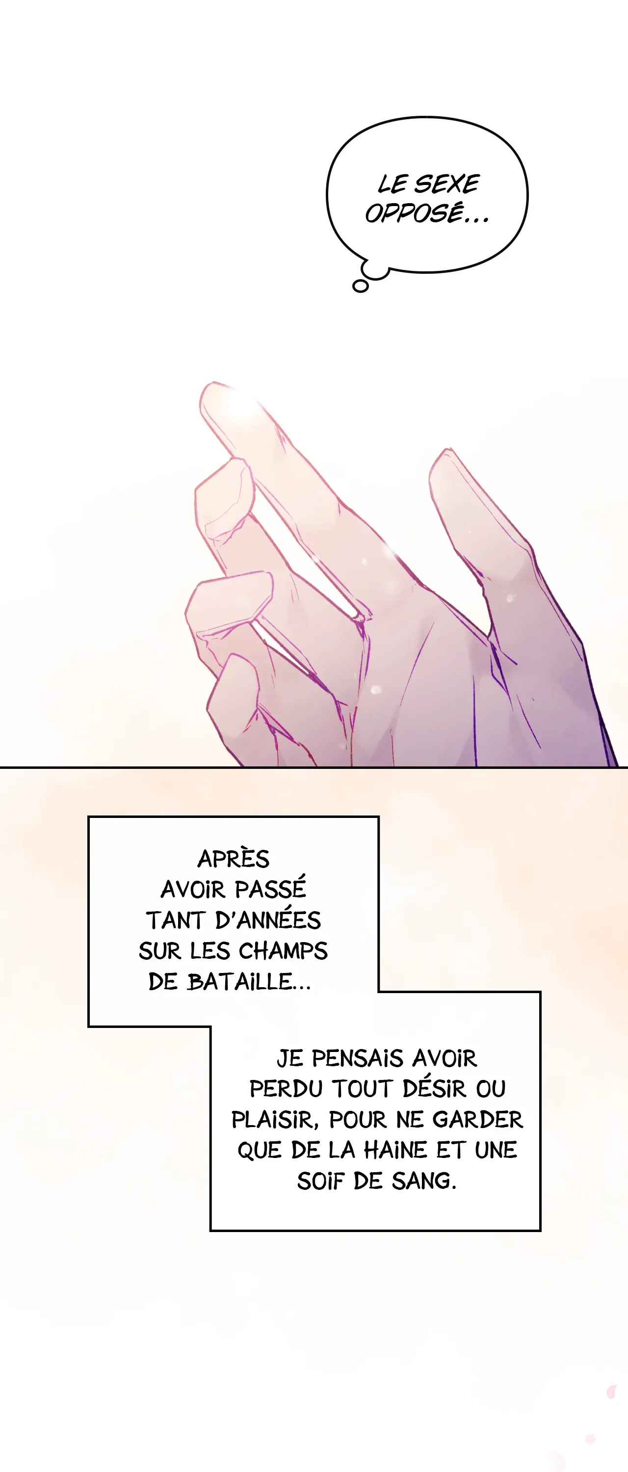 Read Seule la mort attend la vilaine FR Manga Online