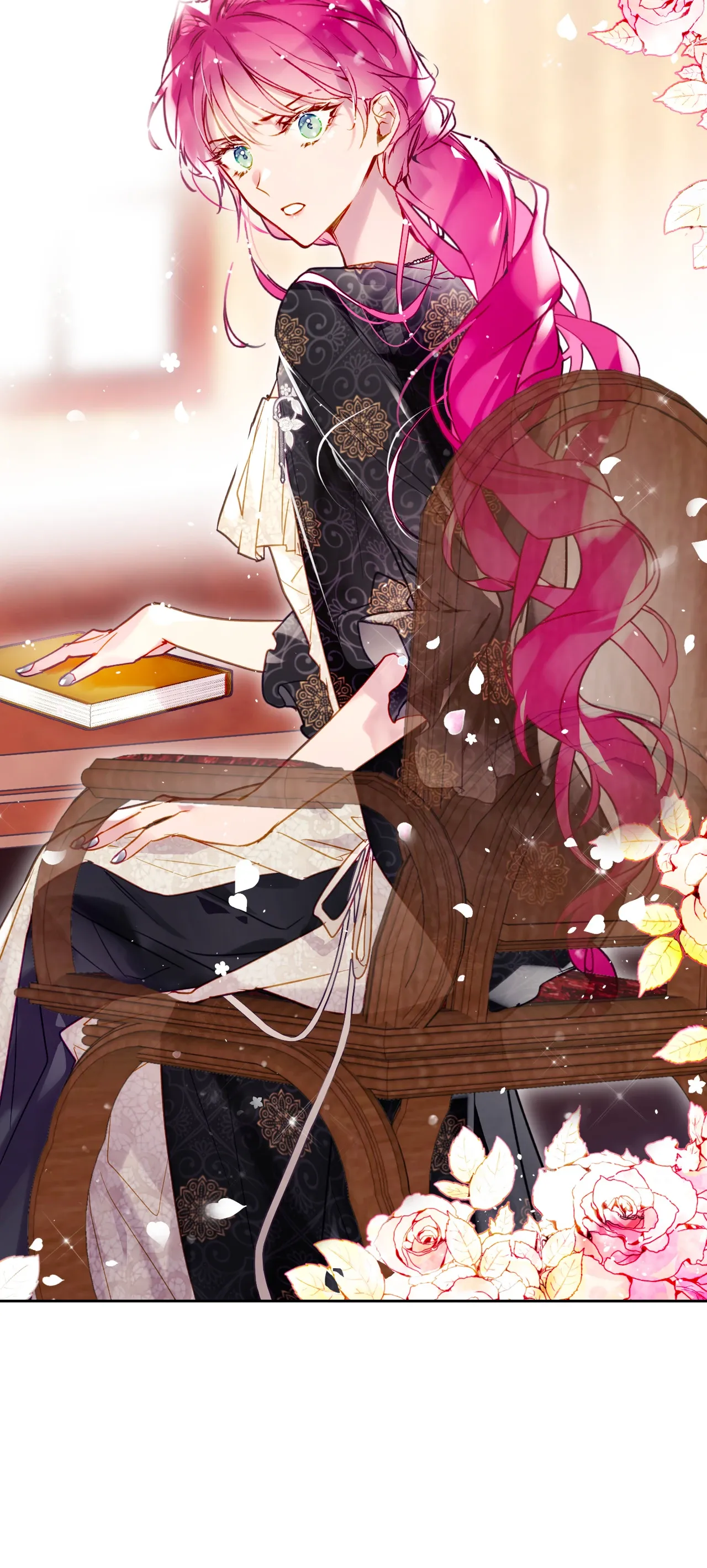 Read Seule la mort attend la vilaine FR Manga Online