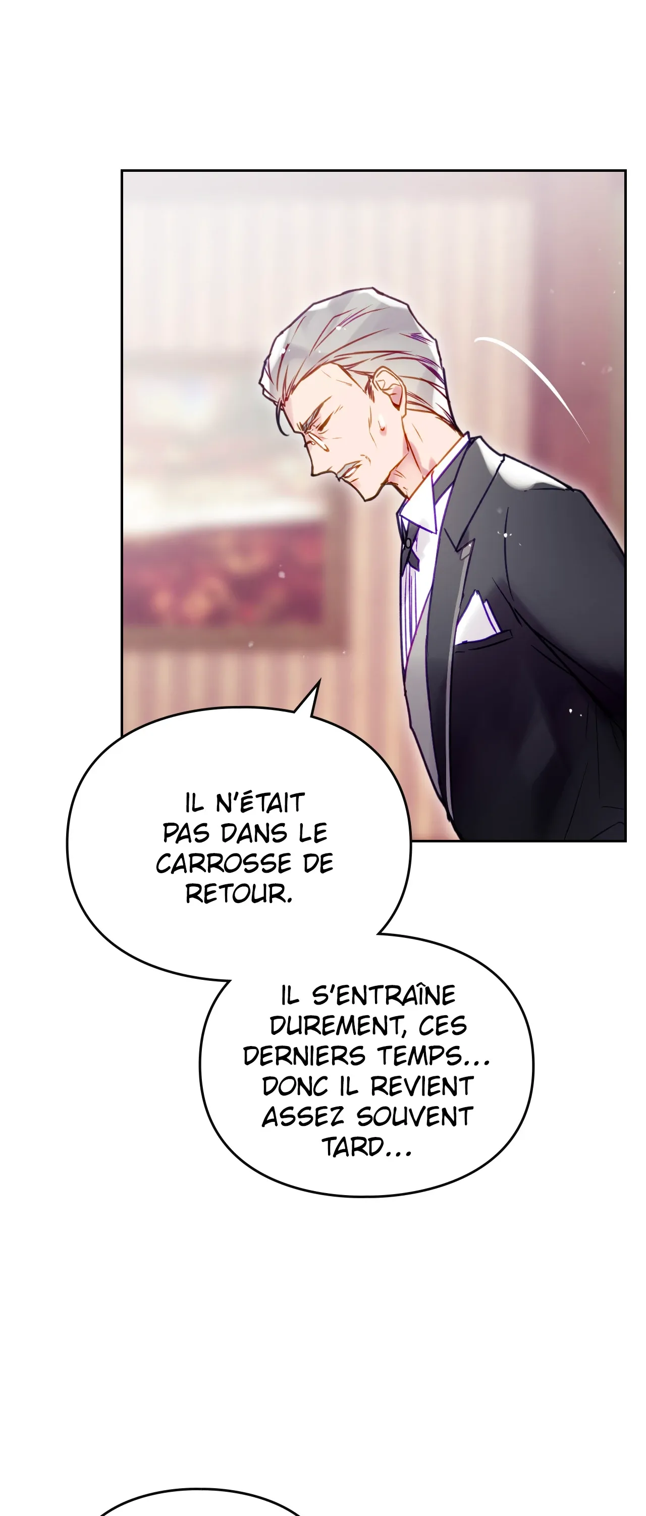 Read Seule la mort attend la vilaine FR Manga Online