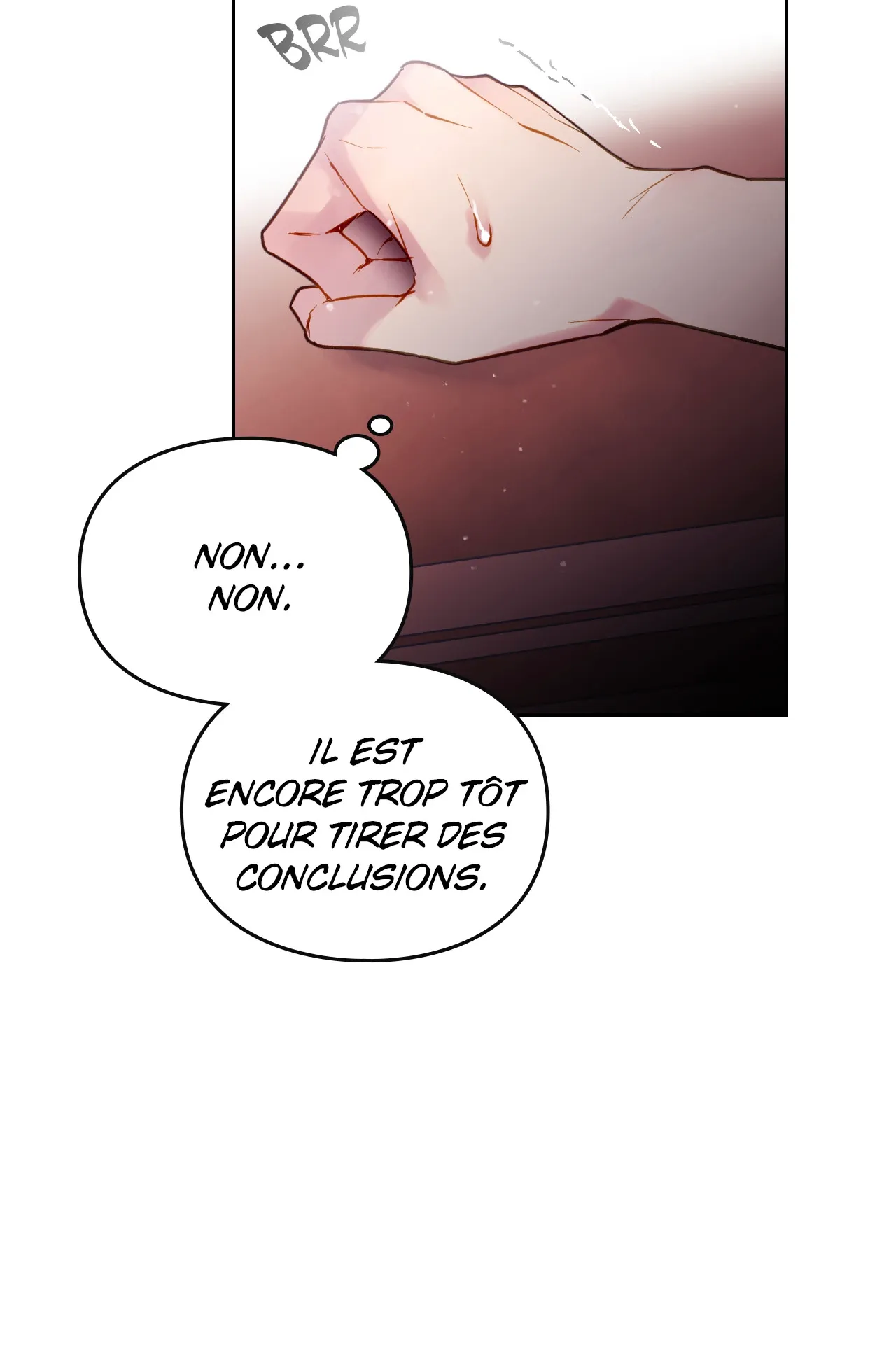 Read Seule la mort attend la vilaine FR Manga Online