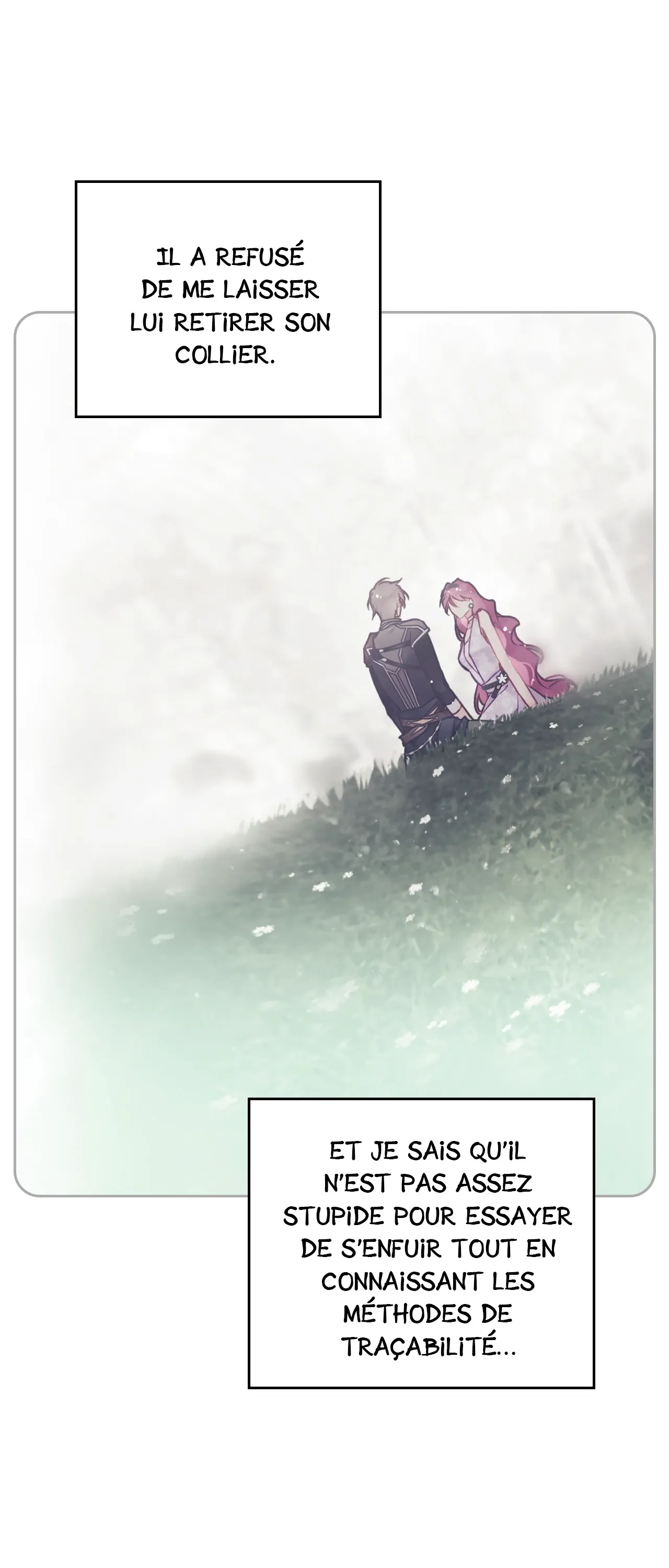 Read Seule la mort attend la vilaine FR Manga Online