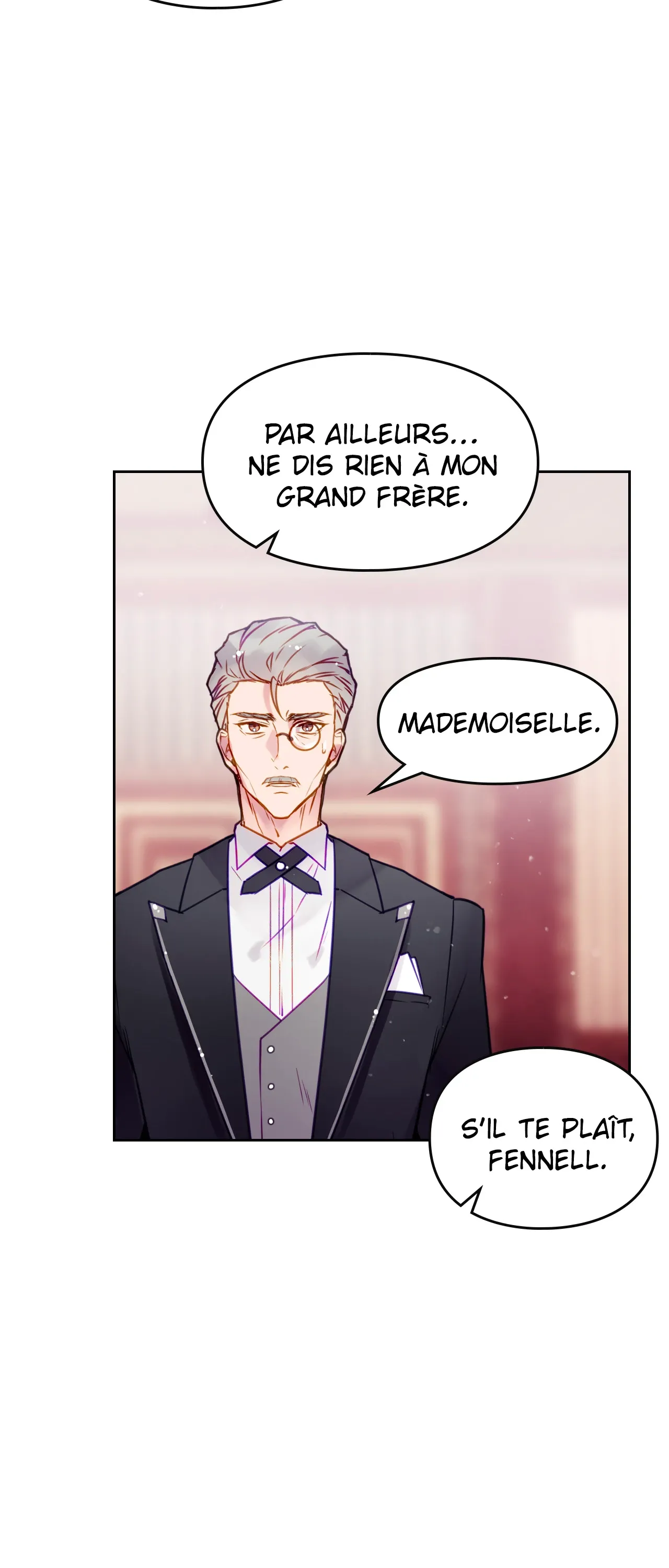 Read Seule la mort attend la vilaine FR Manga Online