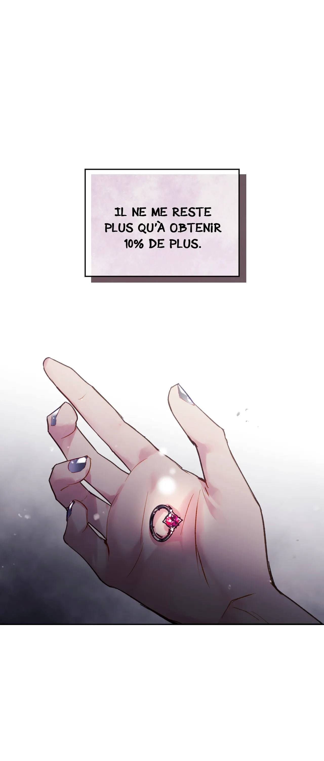 Read Seule la mort attend la vilaine FR Manga Online