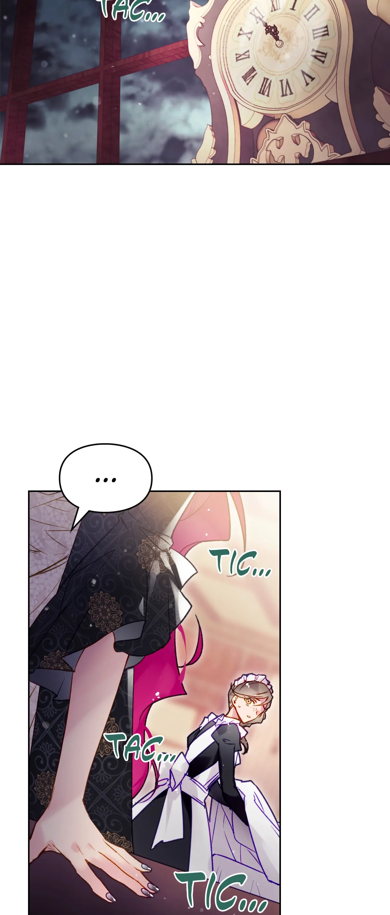 Read Seule la mort attend la vilaine FR Manga Online