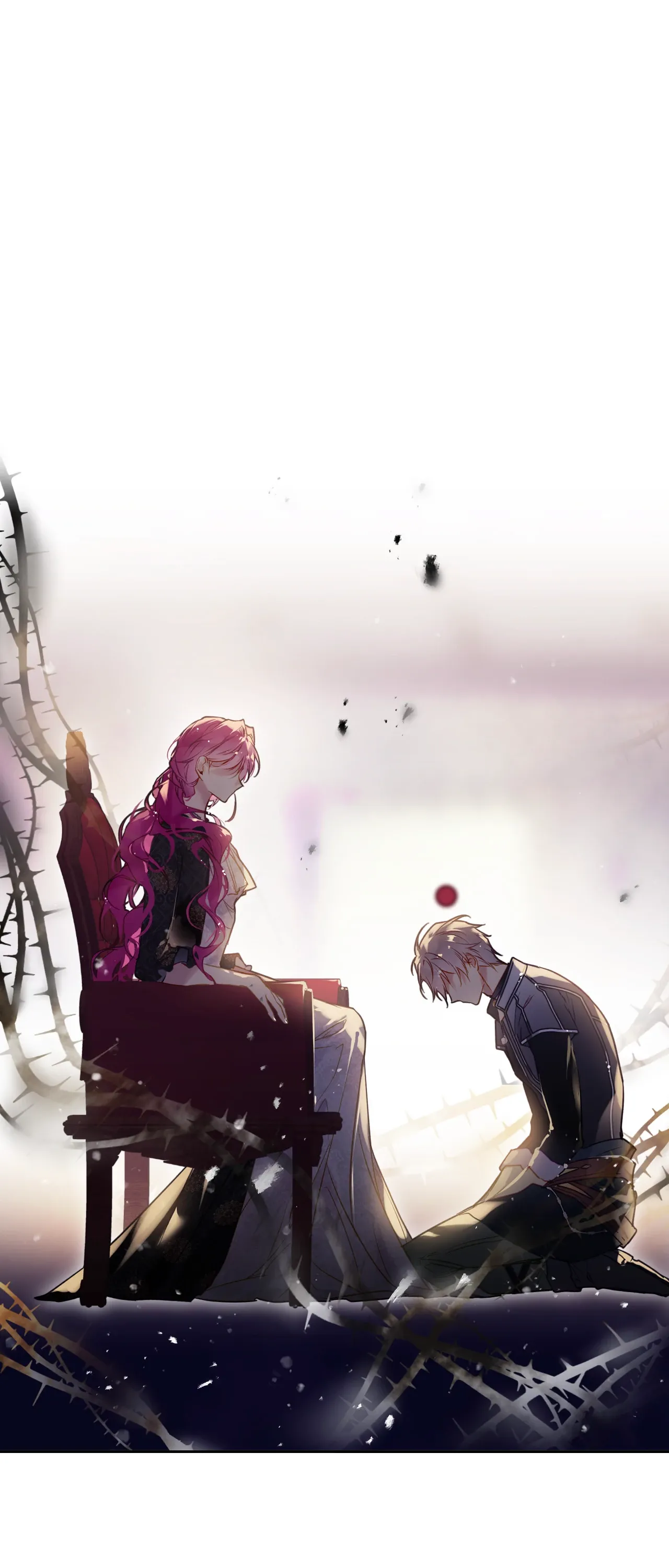 Read Seule la mort attend la vilaine FR Manga Online