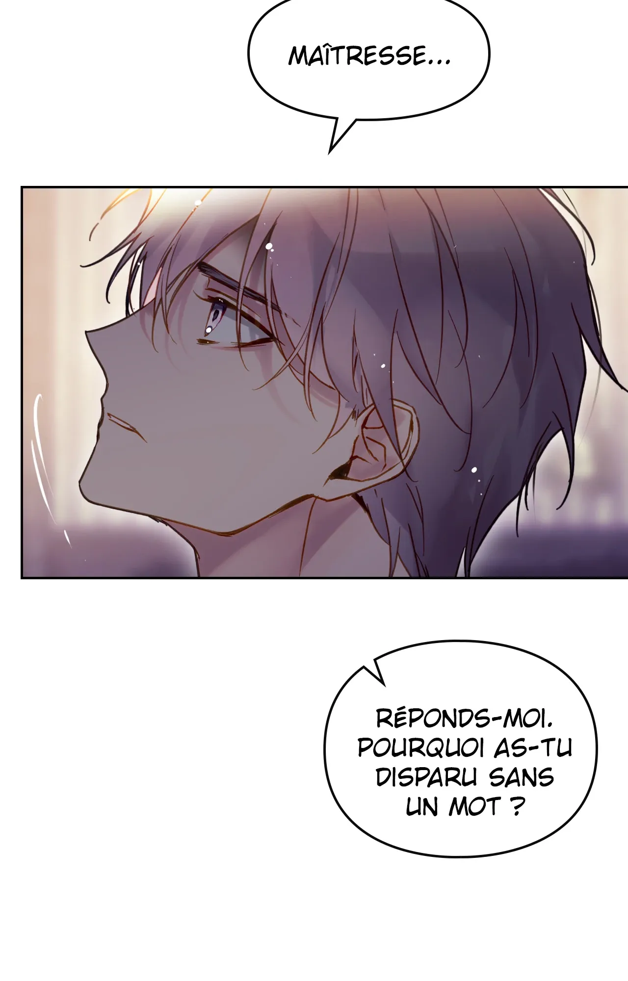 Read Seule la mort attend la vilaine FR Manga Online